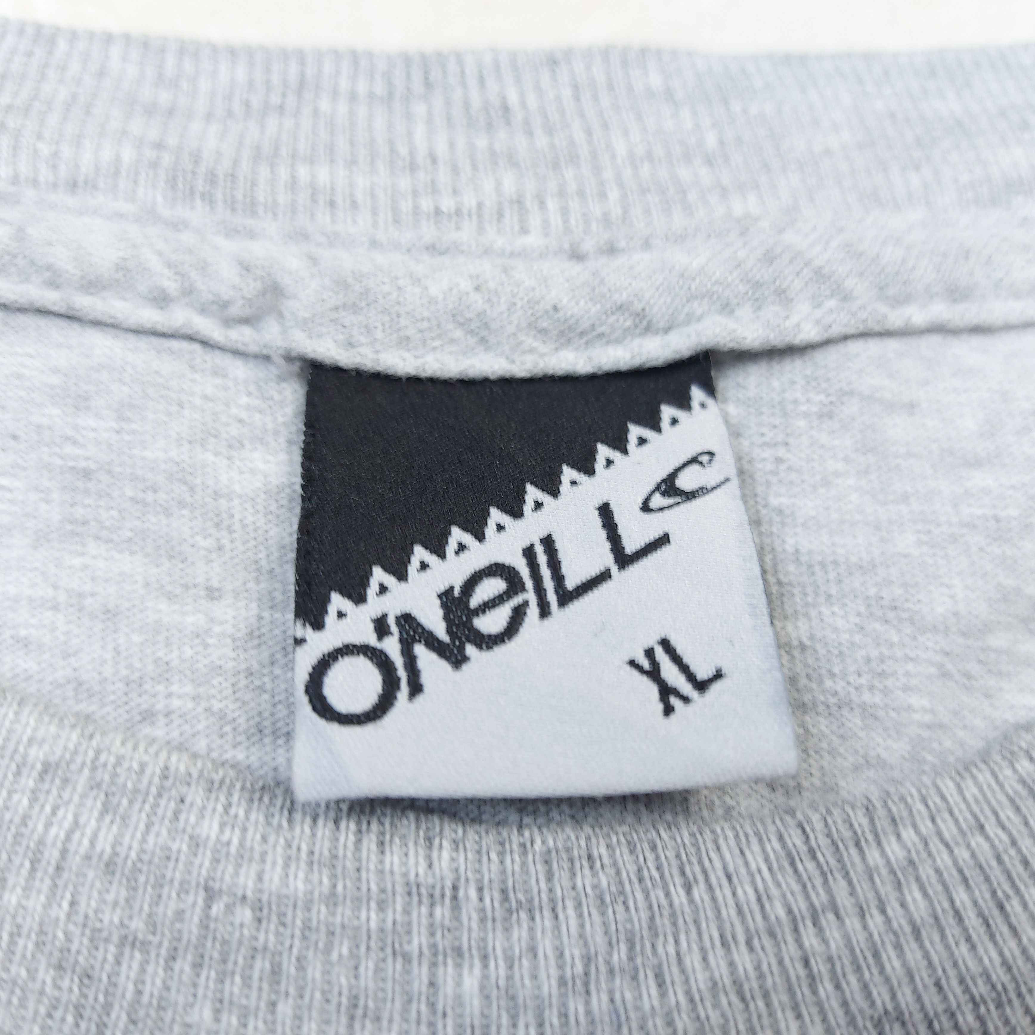 O'Neill Vintage 90s Y2K O’Neill Surf Beach Logo Embroidery TEE Size US XL / EU 56 / 4 - 12 Thumbnail