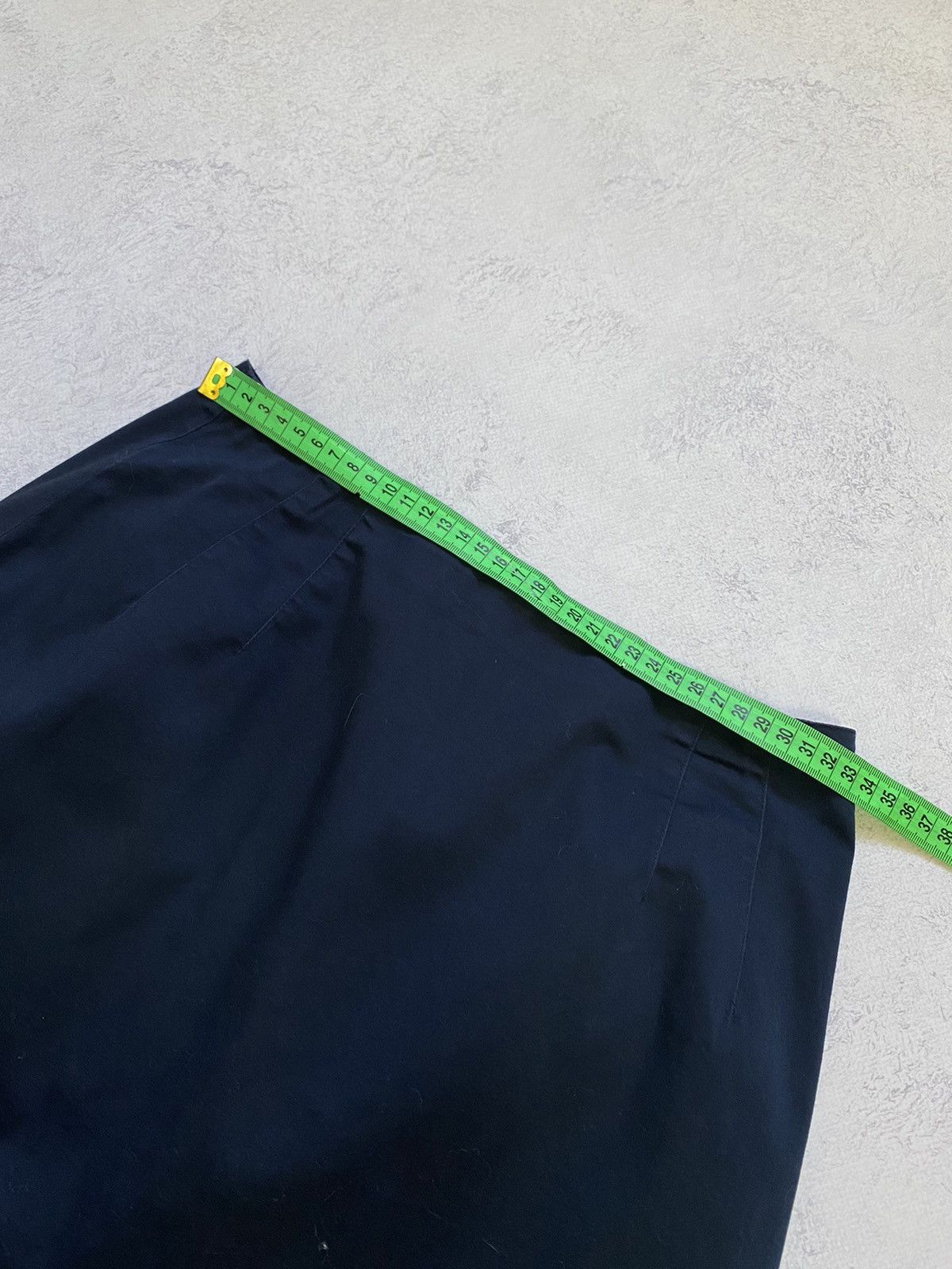 Nike Vintage Nike Tennis Skirt Blue Challenge Court Size S Size 27" / US 4 / IT 40 - 11 Thumbnail