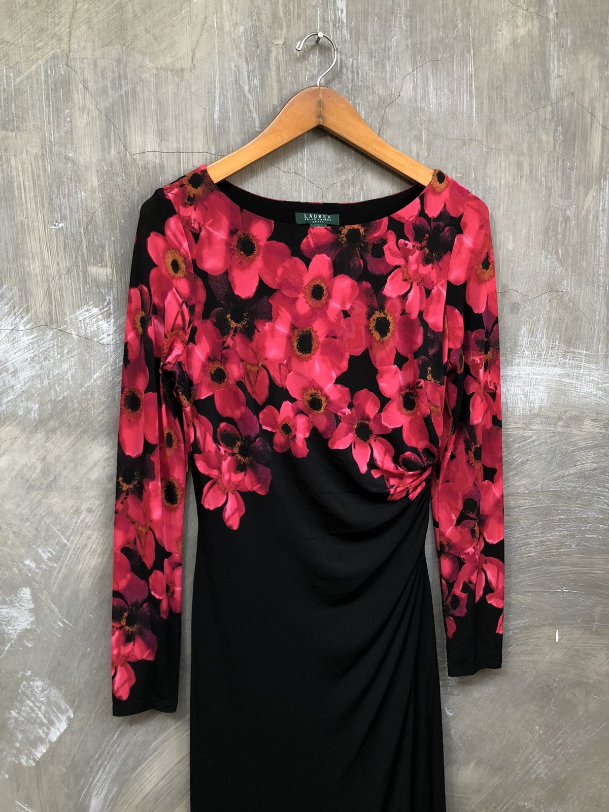 Lauren Ralph Lauren Lauren Ralph Lauren Rose Maxi Dress Size M / US 6-8 / IT 42-44 - 2 Thumbnail