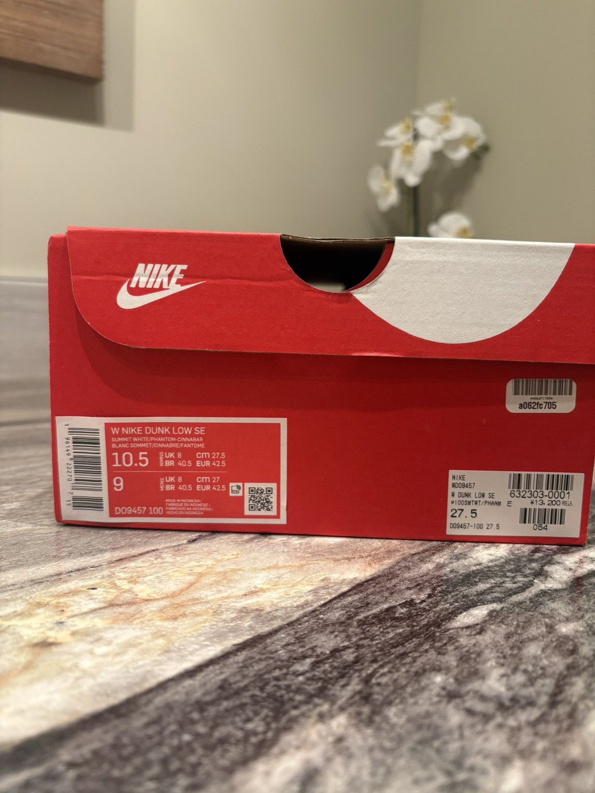 Nike Nike Dunk Low 85 Size US 9 / EU 42 - 9 Thumbnail