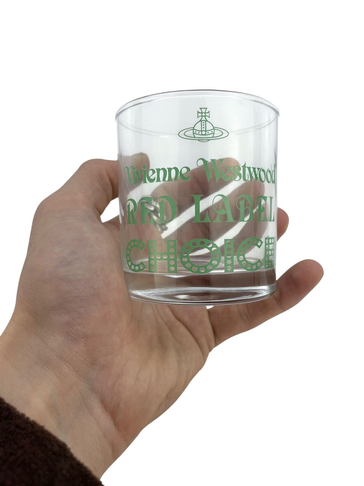 Vivienne Westwood Climate Change Orb Drinking Glasses Size ONE SIZE - 7 Thumbnail