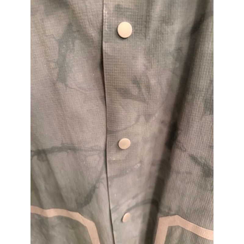 Robert Geller lululemon Lab x Robert Geller Marbled Ripstop Jacket XXL Size US XXL / EU 58 / 5 - 5 Thumbnail