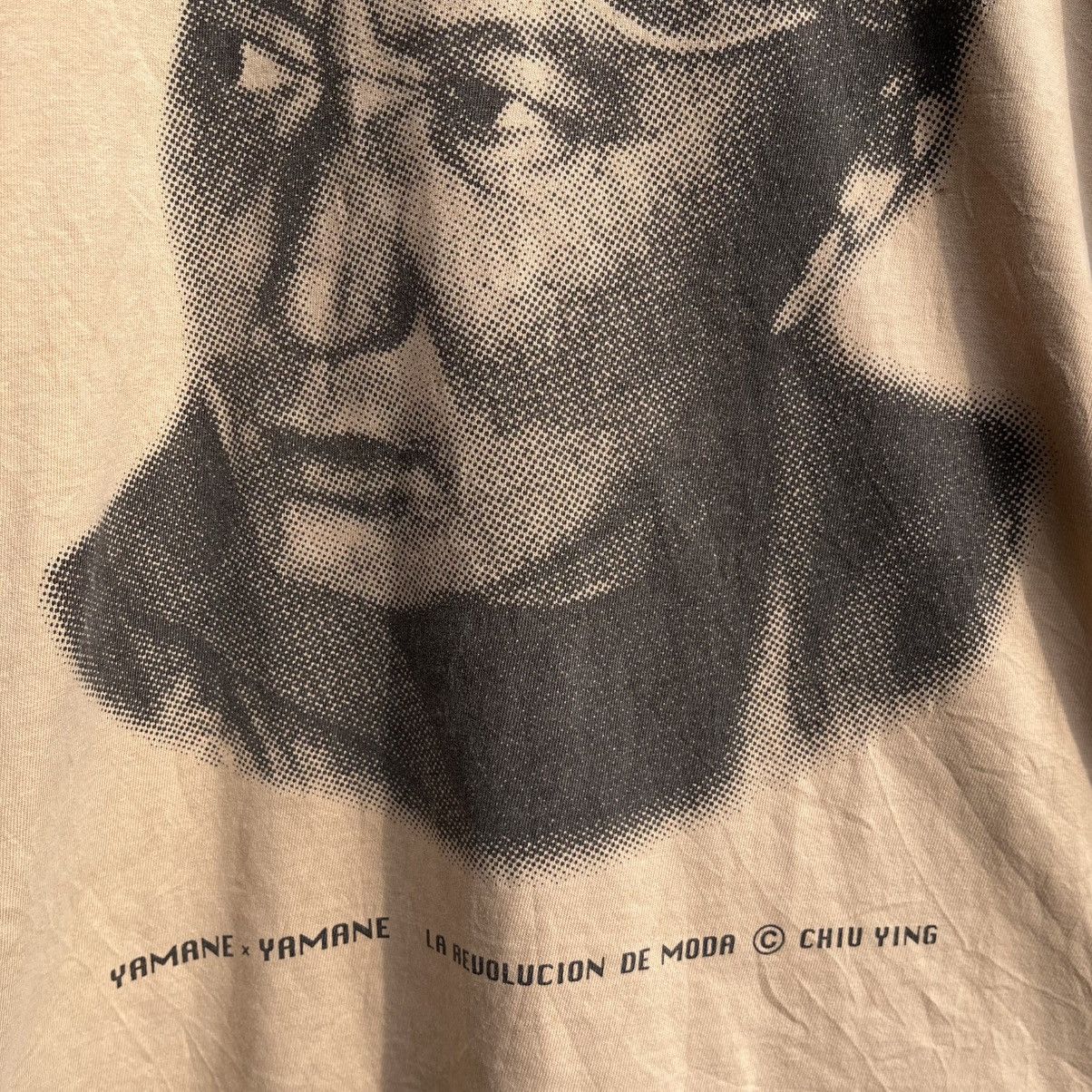 Evisu EVISU Yamane Chiu Ying photo tee Size US S / EU 44-46 / 1 - 4 Thumbnail