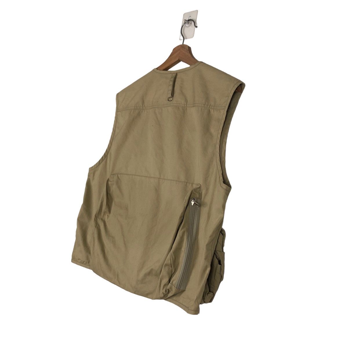 The North Face 🔥The North Face Utility Vest Cargo Multi Pocket Constructed Size US L / EU 52-54 / 3 - 10 Thumbnail