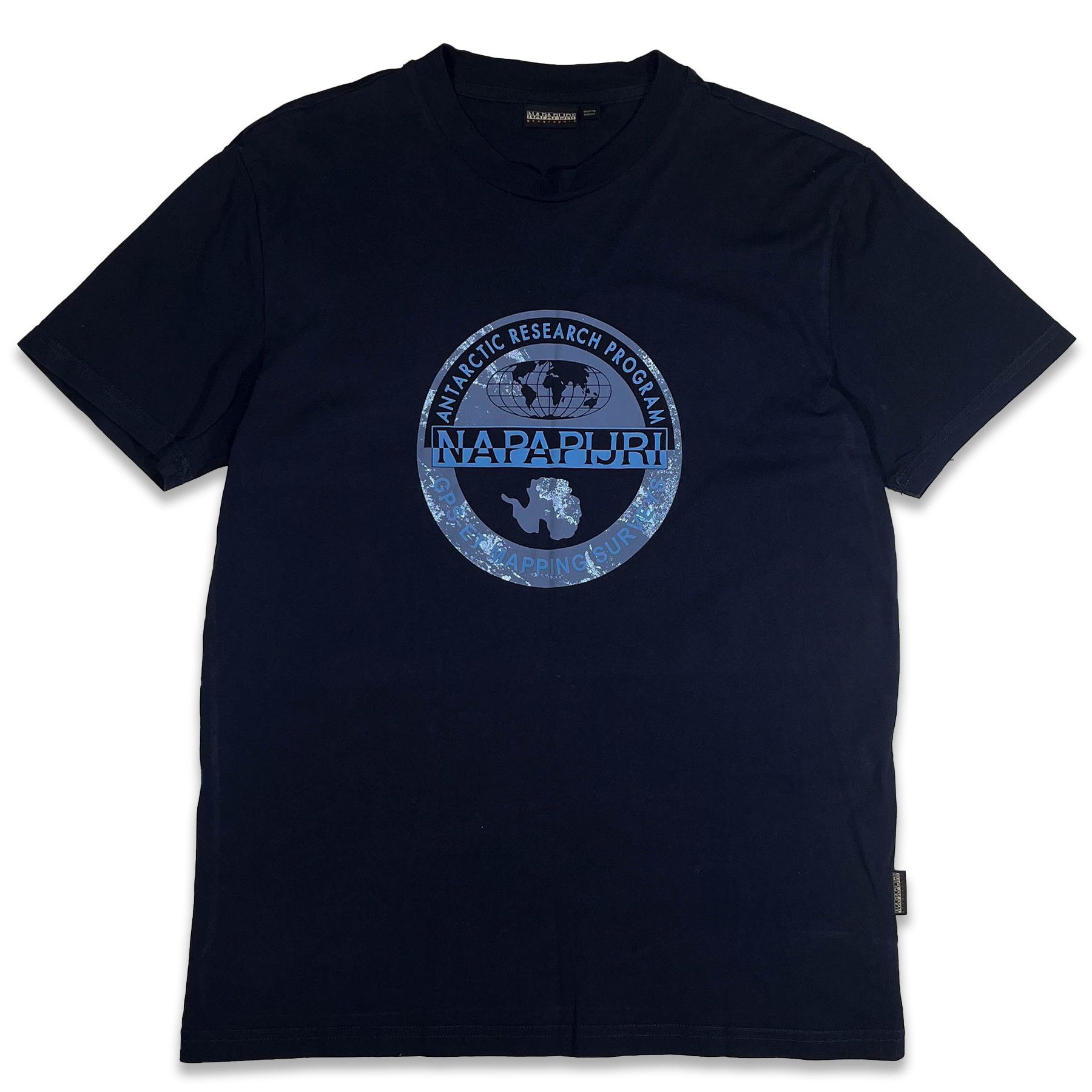 Napapijri Napapijri Tee • M size Size US M / EU 48-50 / 2 - 2 Thumbnail