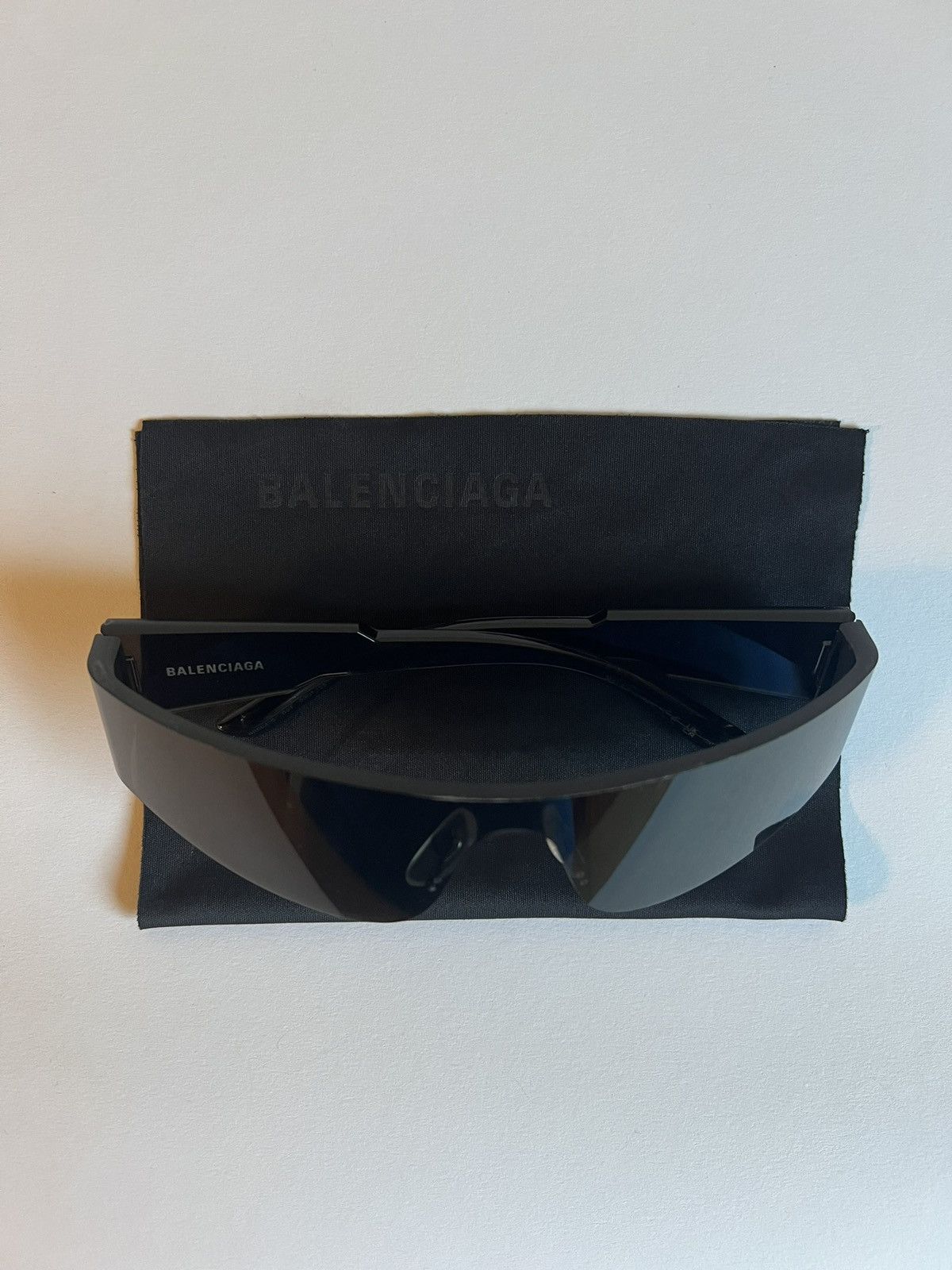 Balenciaga Balenciaga glasses Size ONE SIZE - 3 Thumbnail