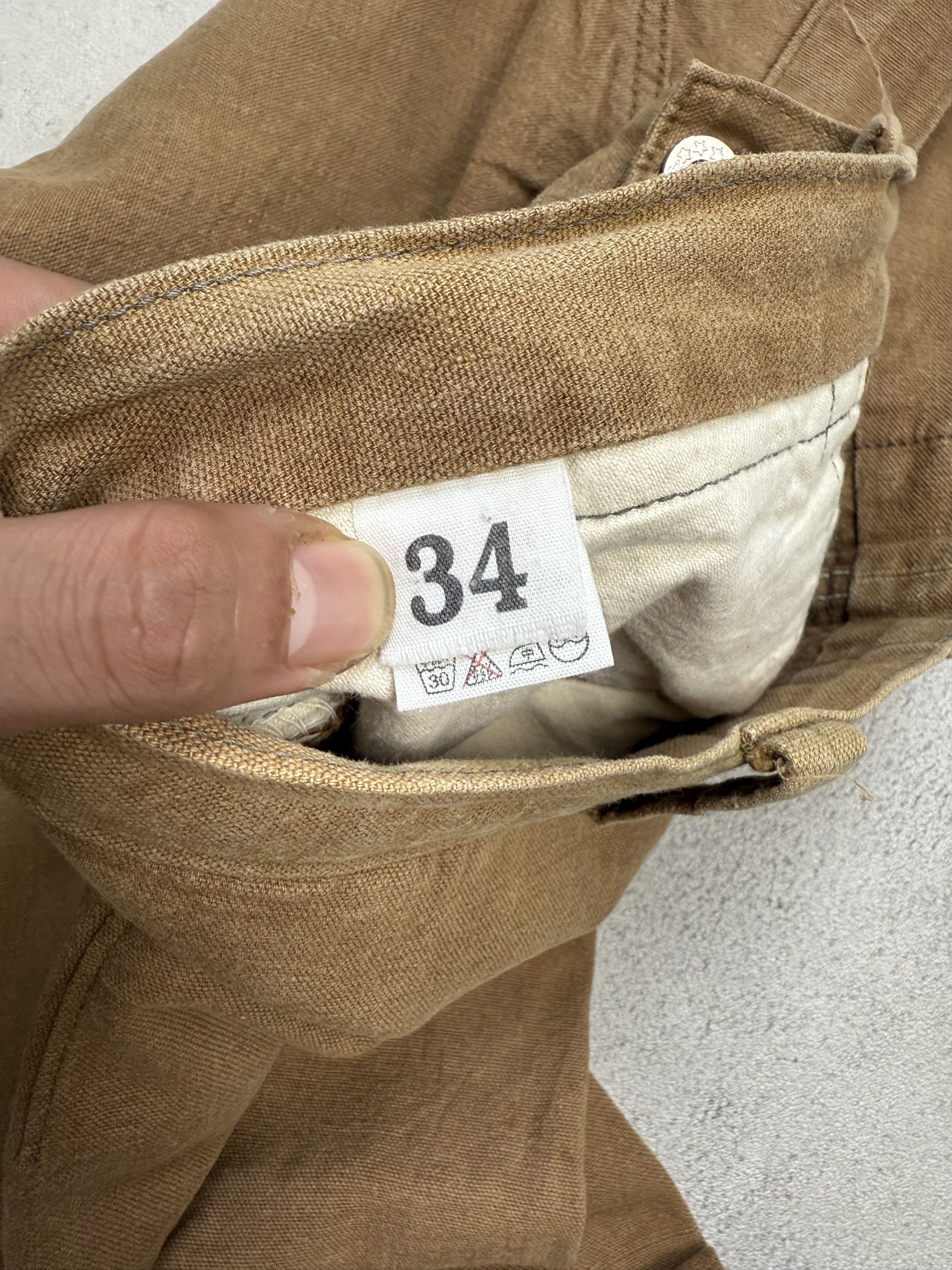 Warehouse Heller's Cafe x Warehouse Pants Size US 34 / EU 50 - 12 Thumbnail
