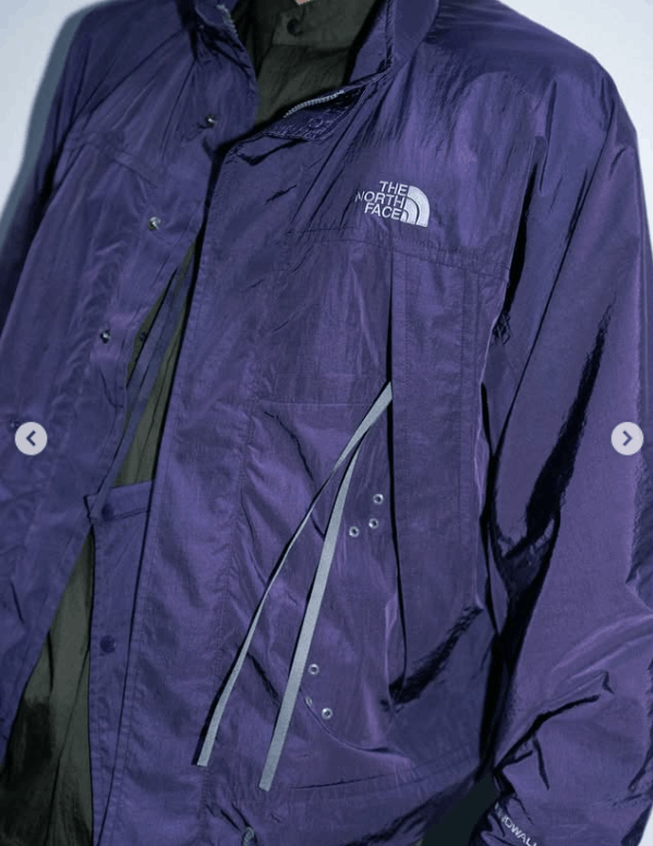 The North Face Urban Exploration SHORT MOUNT WINDWALL JACKET Size US M / EU 48-50 / 2 - 19 Thumbnail