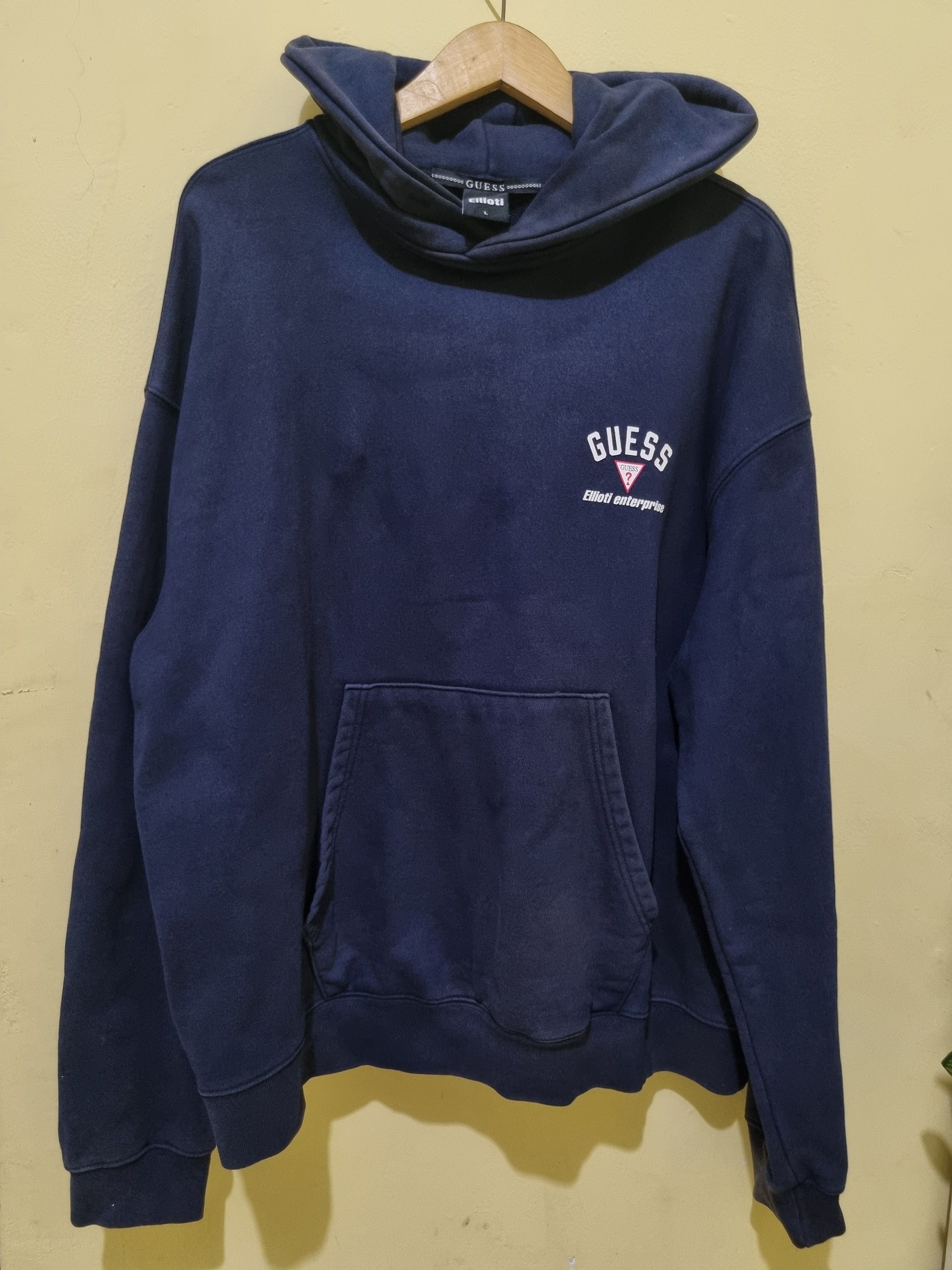 Guess GUESS X ELLIOTI Size US L / EU 52-54 / 3 - 2 Thumbnail