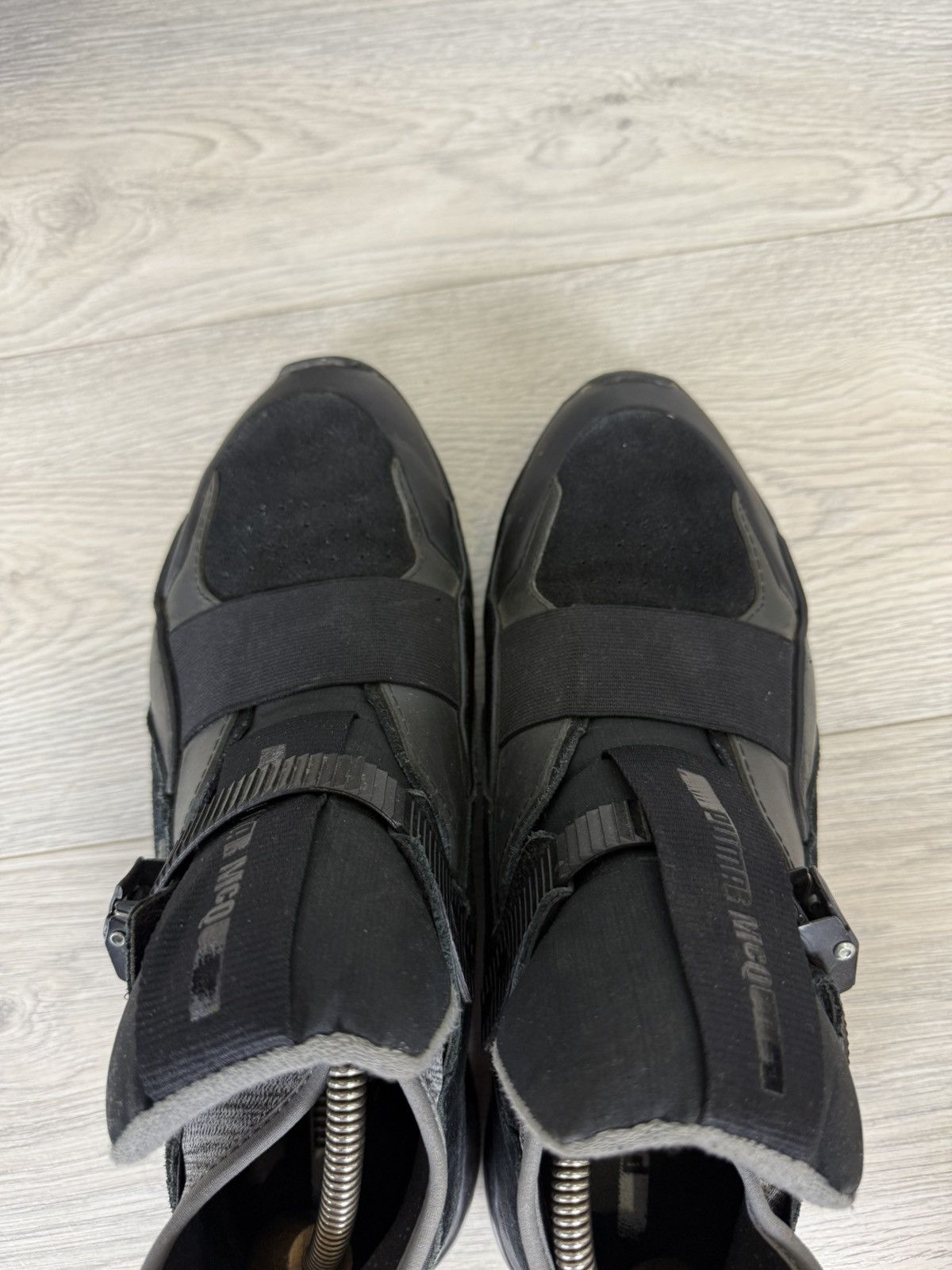 Alexander McQueen × Puma McQ Puma Cell Bubble Runner Mid Size US 10.5 / EU 43-44 - 5 Thumbnail