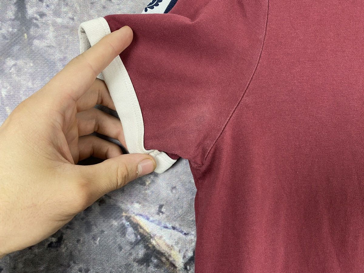 Fred Perry × Vintage Men’s Fred Perry T-Shirt Streetwear Size S Small Size US S / EU 44-46 / 1 - 6 Thumbnail