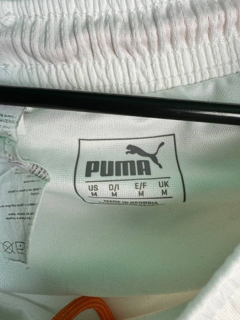 Puma Vintage Puma Grasshopper Zurich Soccer Shorts Rare Sz M Size US 30 / EU 46 - 2 Thumbnail