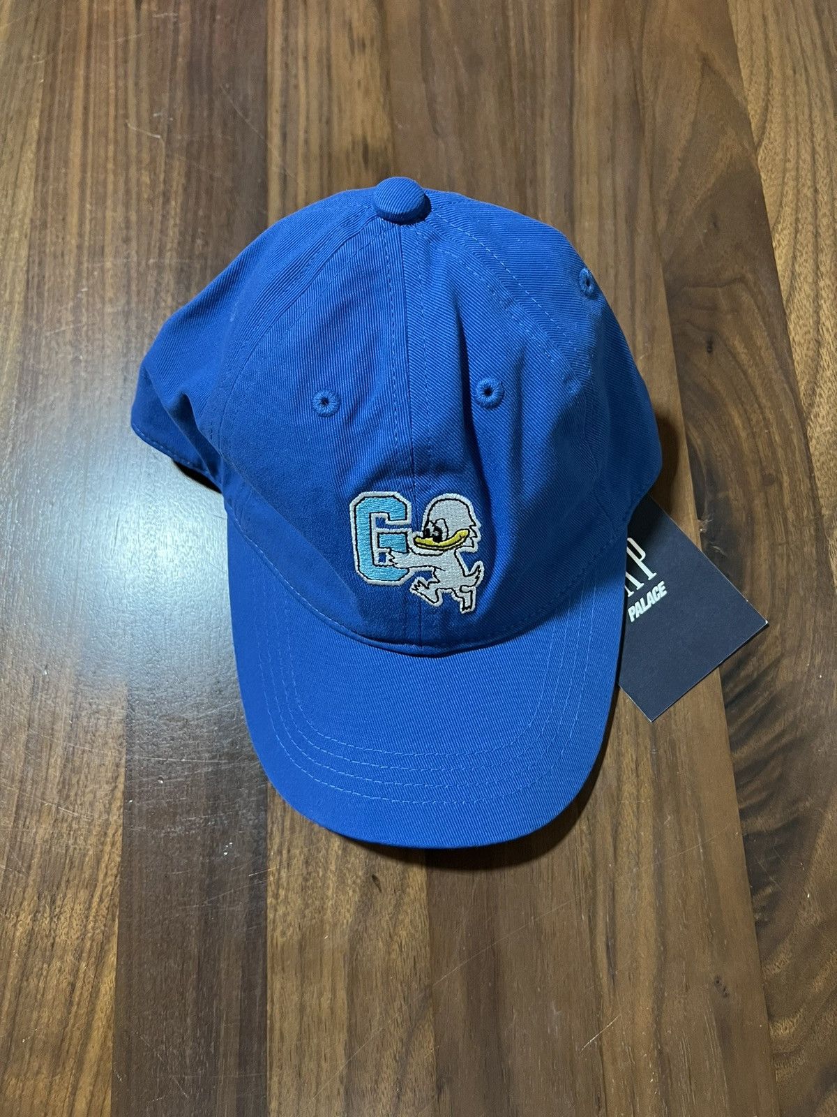 Gap Palace Gap Kids Duck 6 Panel in Blue SS24 Hat Adustable | Grailed