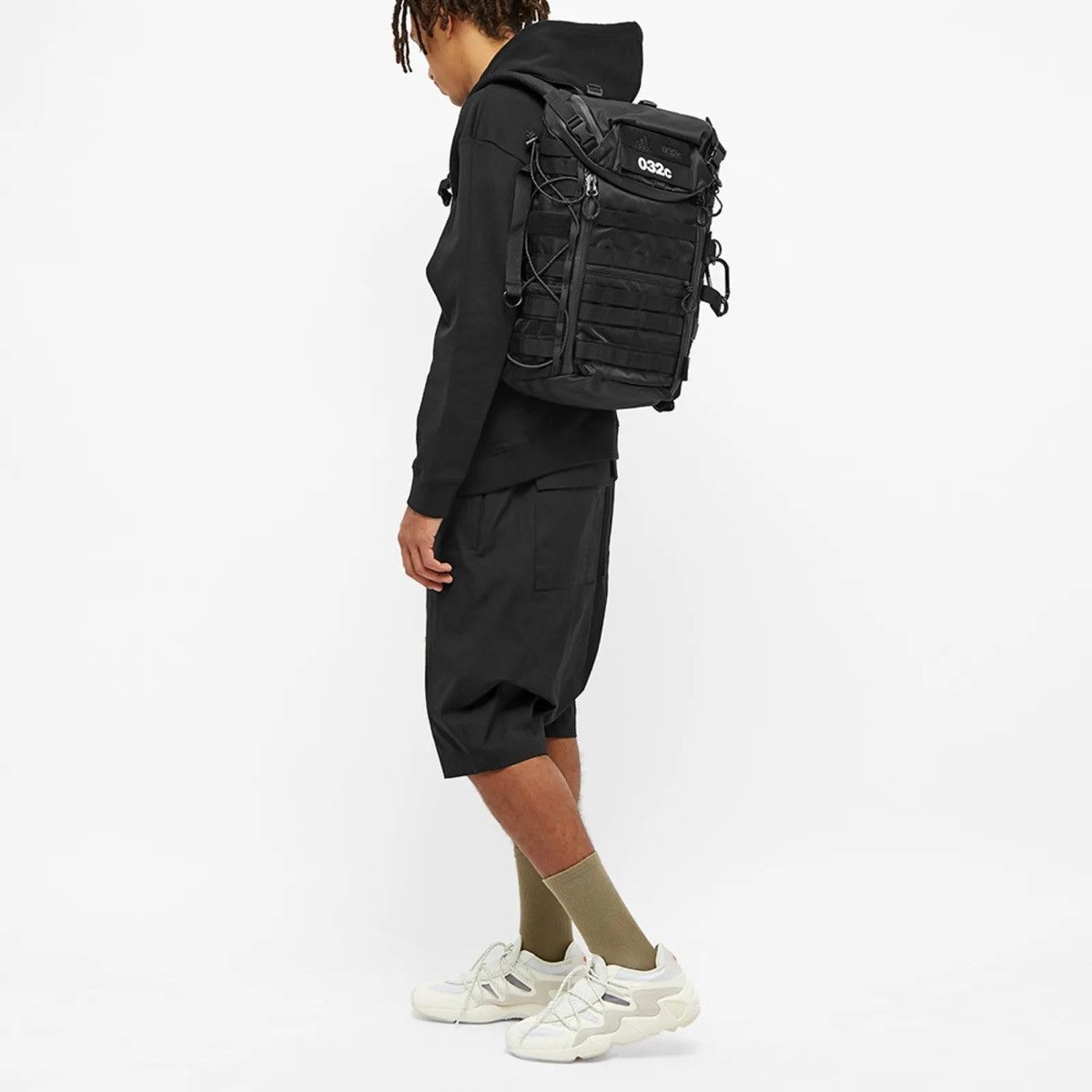 032c × Adidas 032c x adidas backpack Size ONE SIZE - 14 Thumbnail