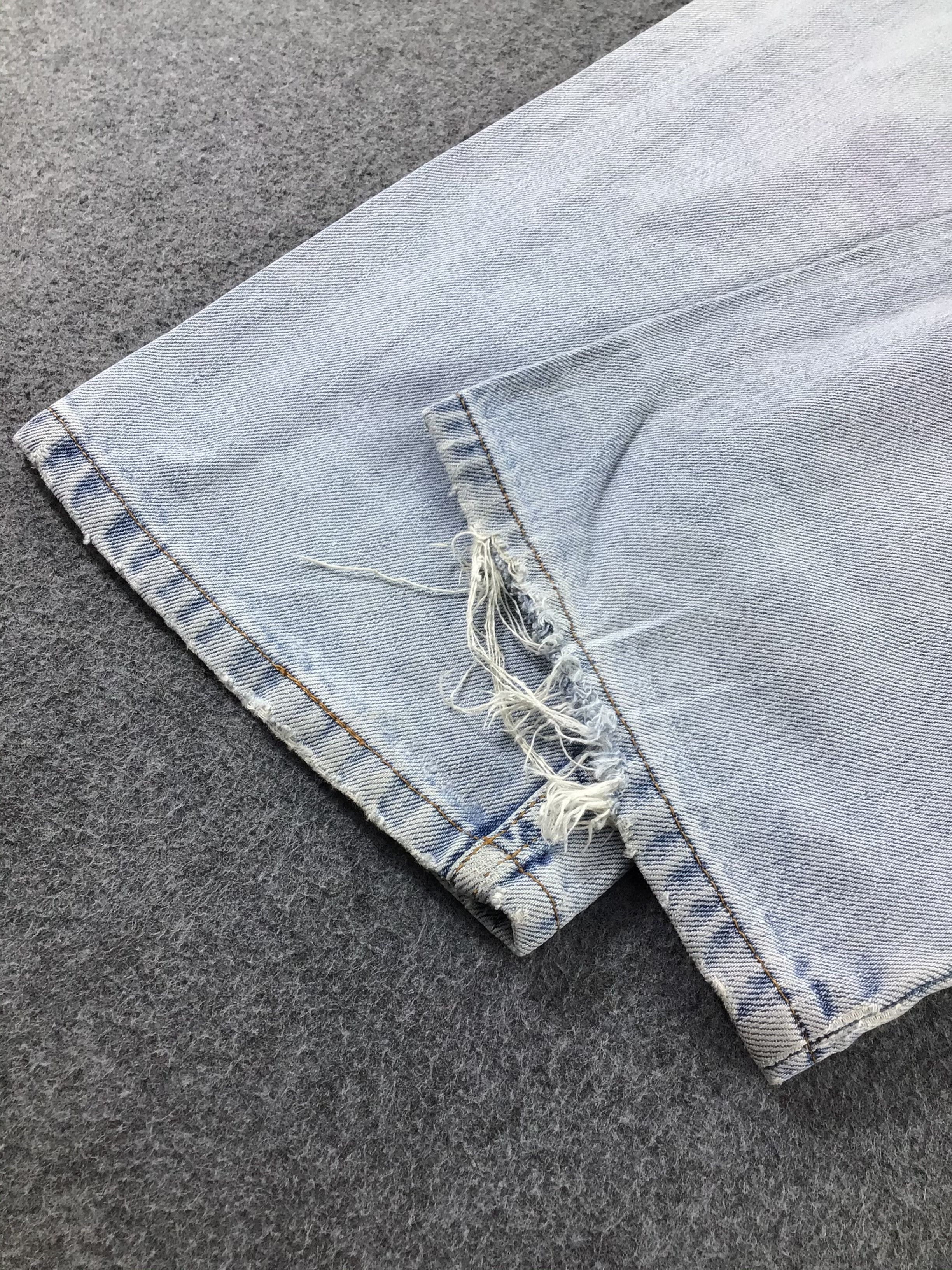Levi's × Vintage Vintage Levis 505 Jeans-JM440 Size US 36 / EU 52 - 5 Thumbnail
