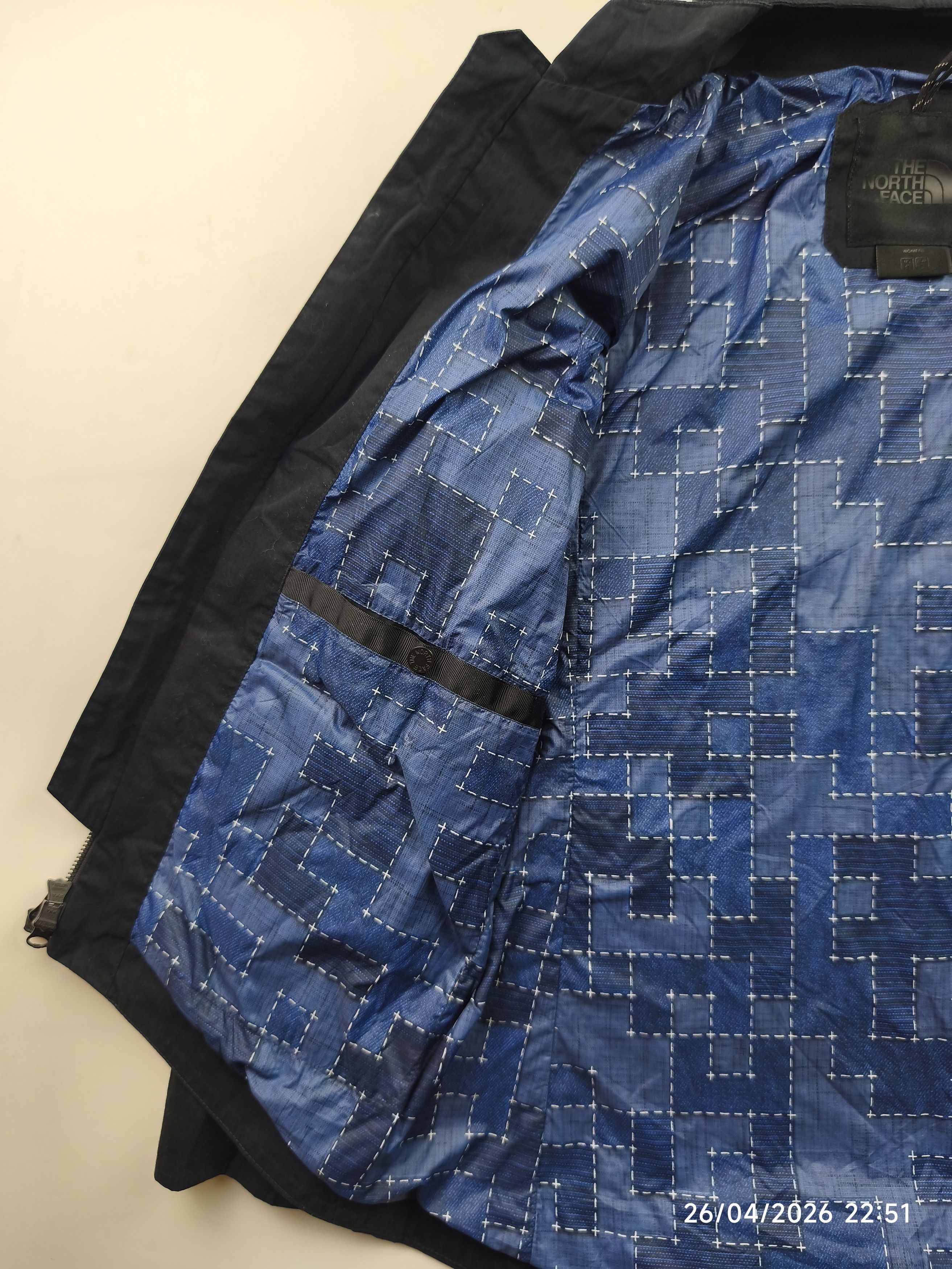 Kazuki Kuraishi × The North Face the north face x kazuki kuraishi mandarin windwall jacket Size XS / US 0-2 / IT 36-38 - 17 Thumbnail