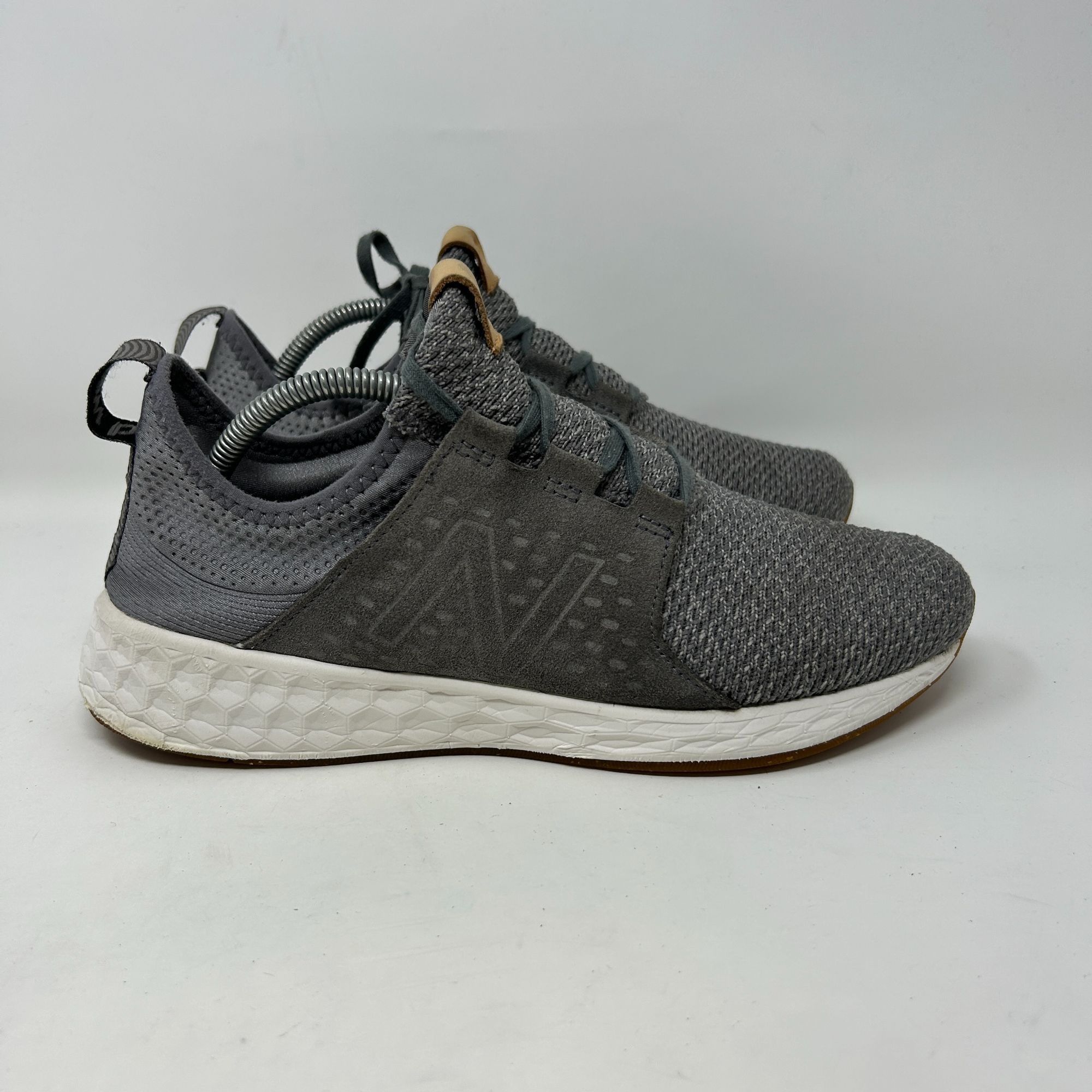 New Balance New Balance Fresh Foam Cruz v1 'Castlerock Mens 9.5 2E Size US 9.5 / EU 42-43 - 3 Thumbnail