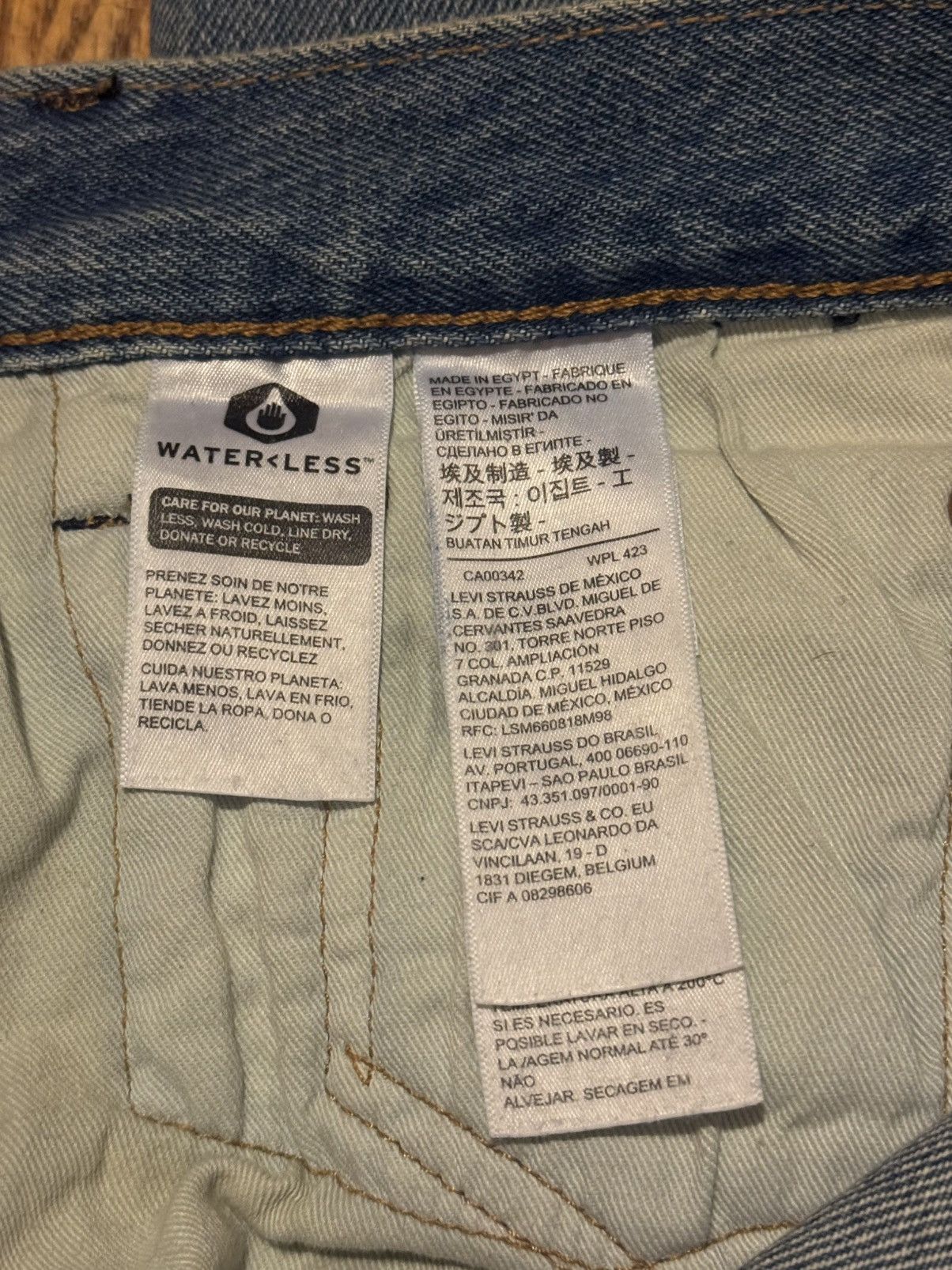 Levi's Levi’s Premium 501 Size US 32 / EU 48 - 8 Thumbnail