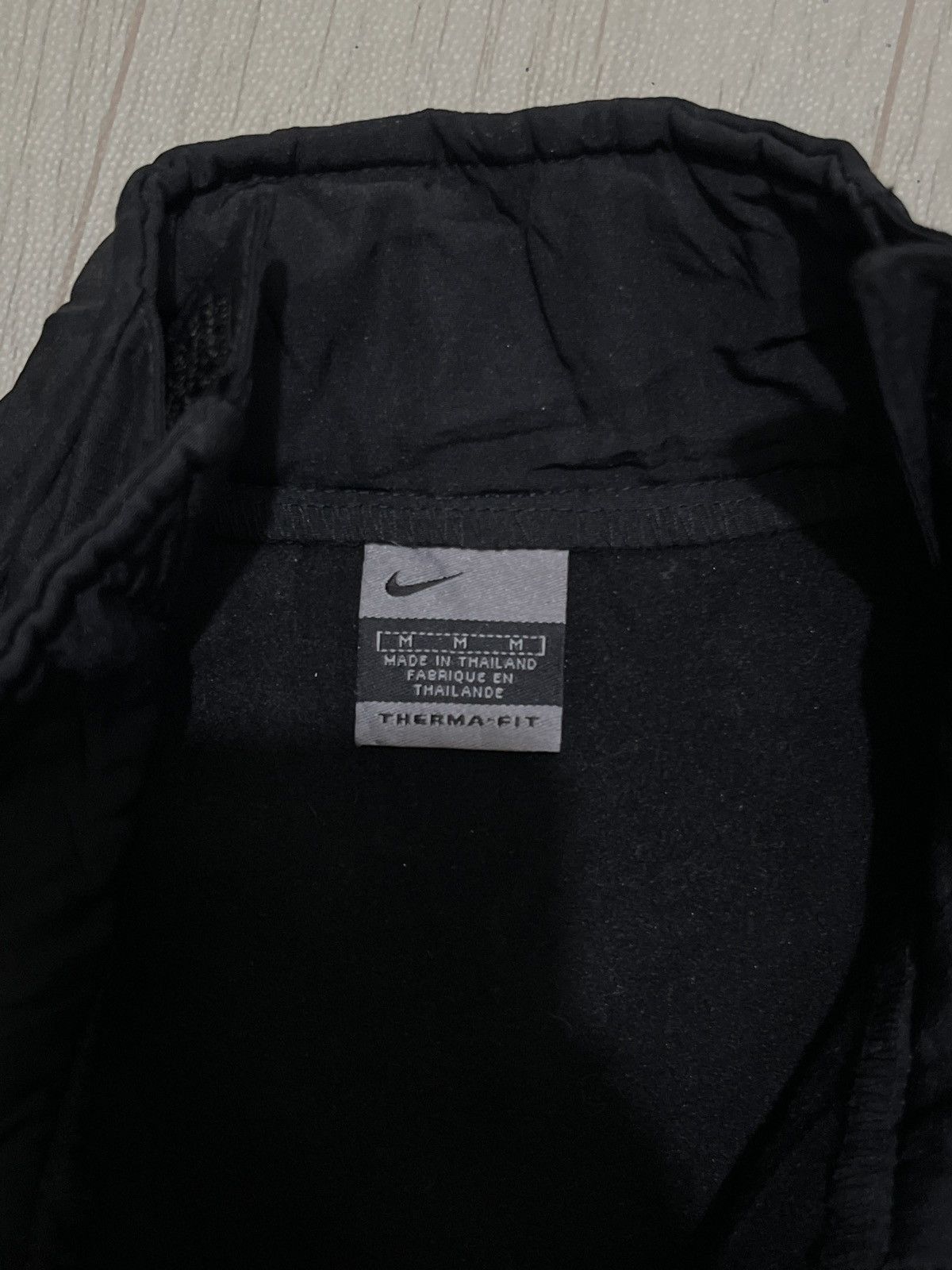 Nike 00s nike therms fit zizo vest techtraining Size US M / EU 48-50 / 2 - 3 Thumbnail