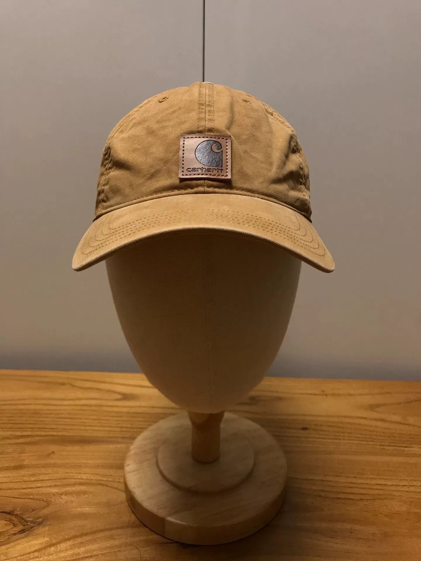 Carhartt Carhartt 100289 Classic Brown Cap Size ONE SIZE - 1 Thumbnail