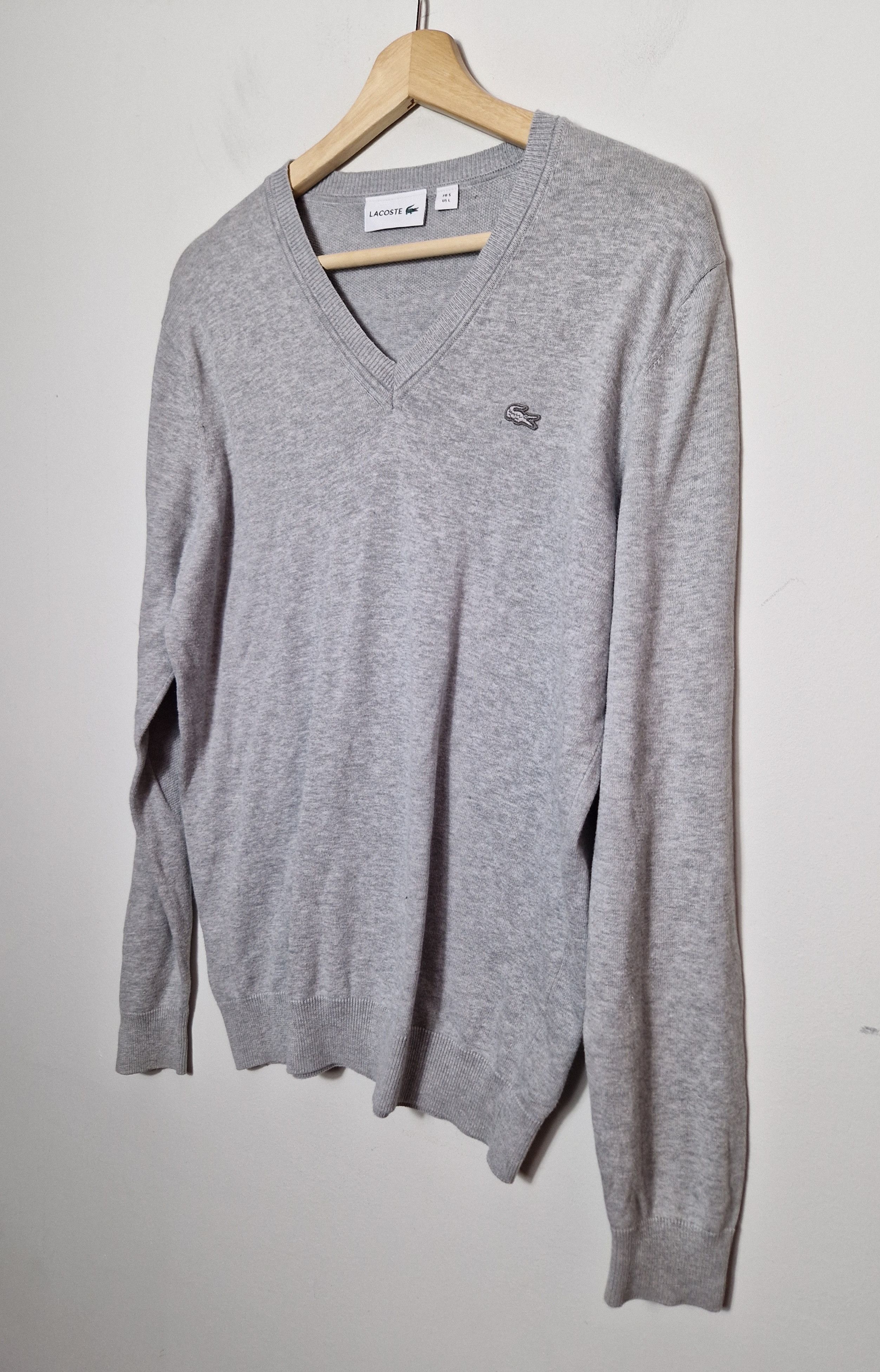 Lacoste Lacoste sweater Size US L / EU 52-54 / 3 - 2 Thumbnail