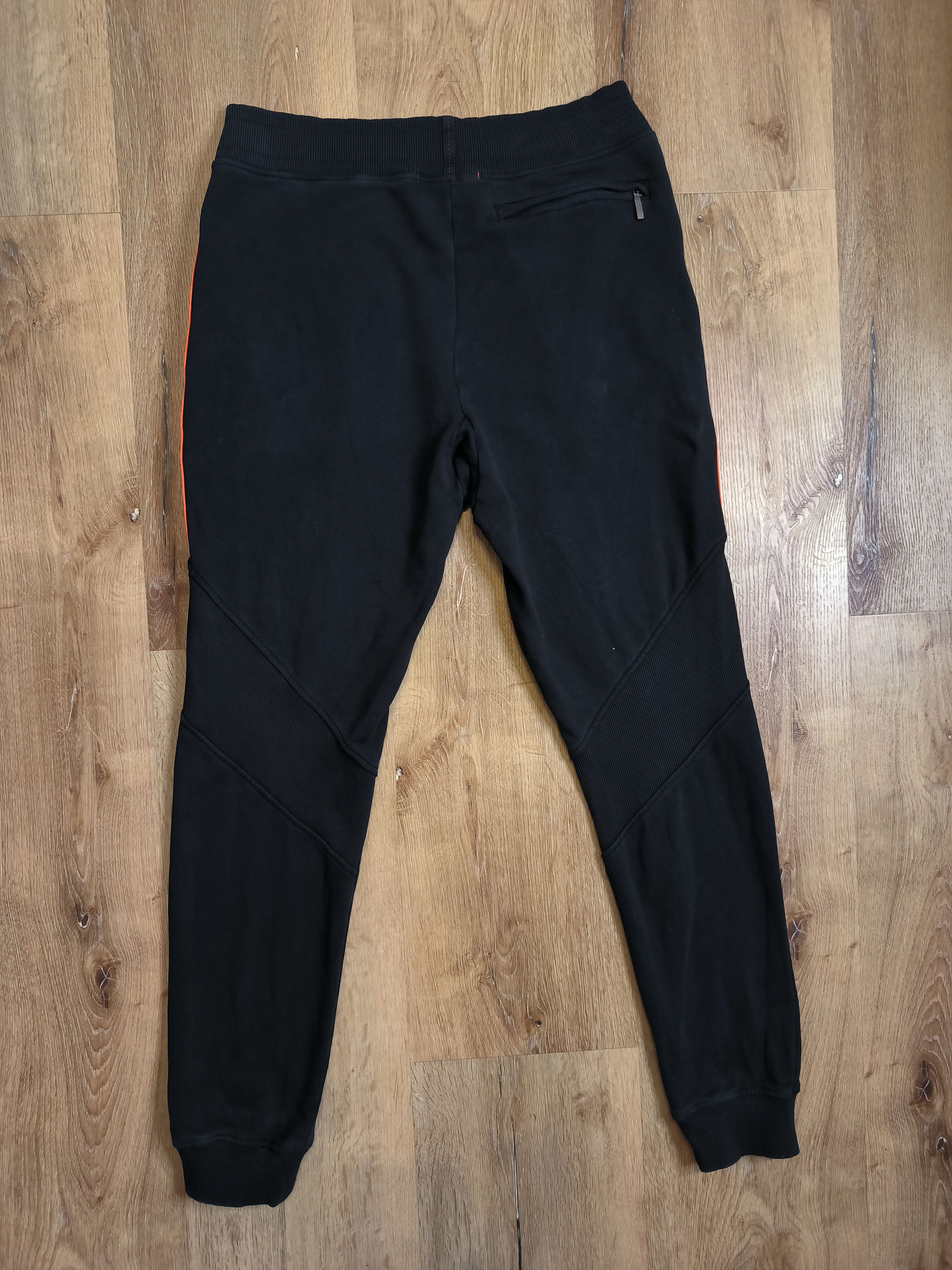 Parajumpers Parajumpers Sweatpants Black Logo Size US 34 / EU 50 - 5 Thumbnail