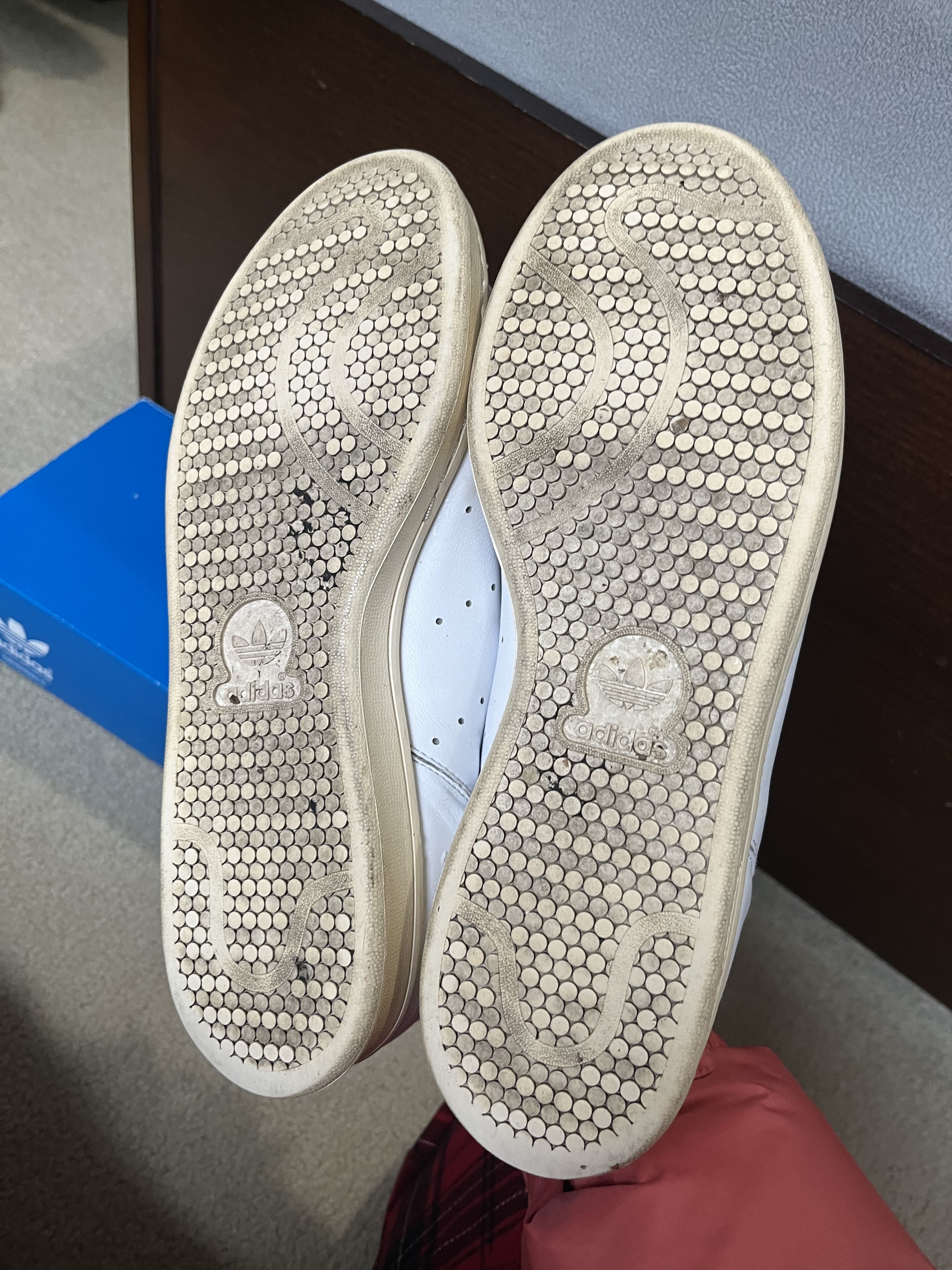 Adidas Adidas x Barneys Stan Smith Size US 11 / EU 44 - 4 Thumbnail