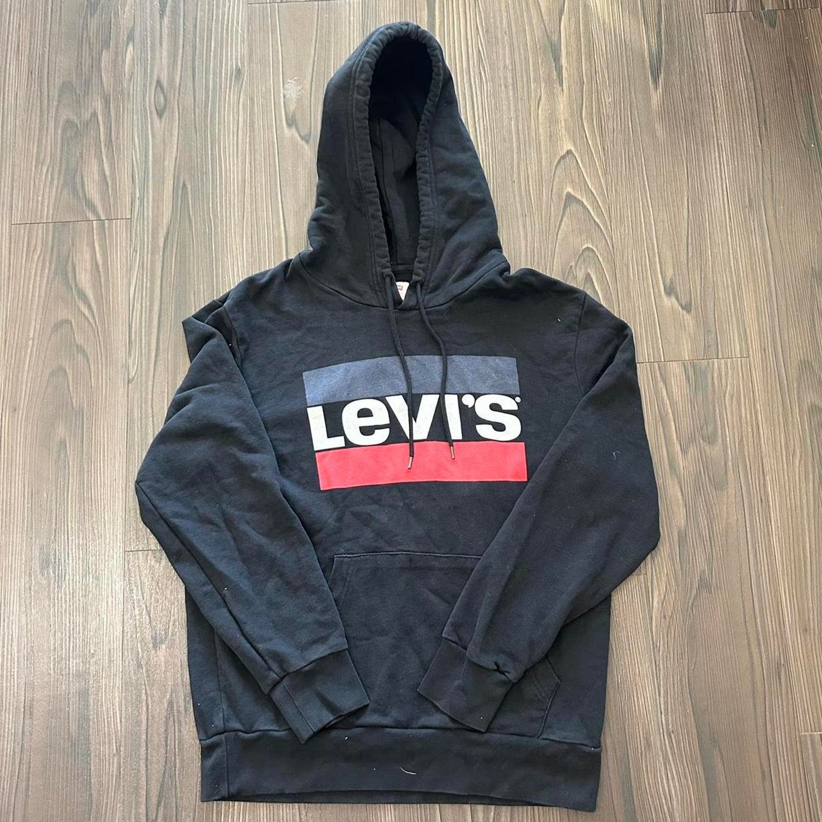Levi's Levi’s Graphic Hoodie Size US S / EU 44-46 / 1 - 1 Thumbnail