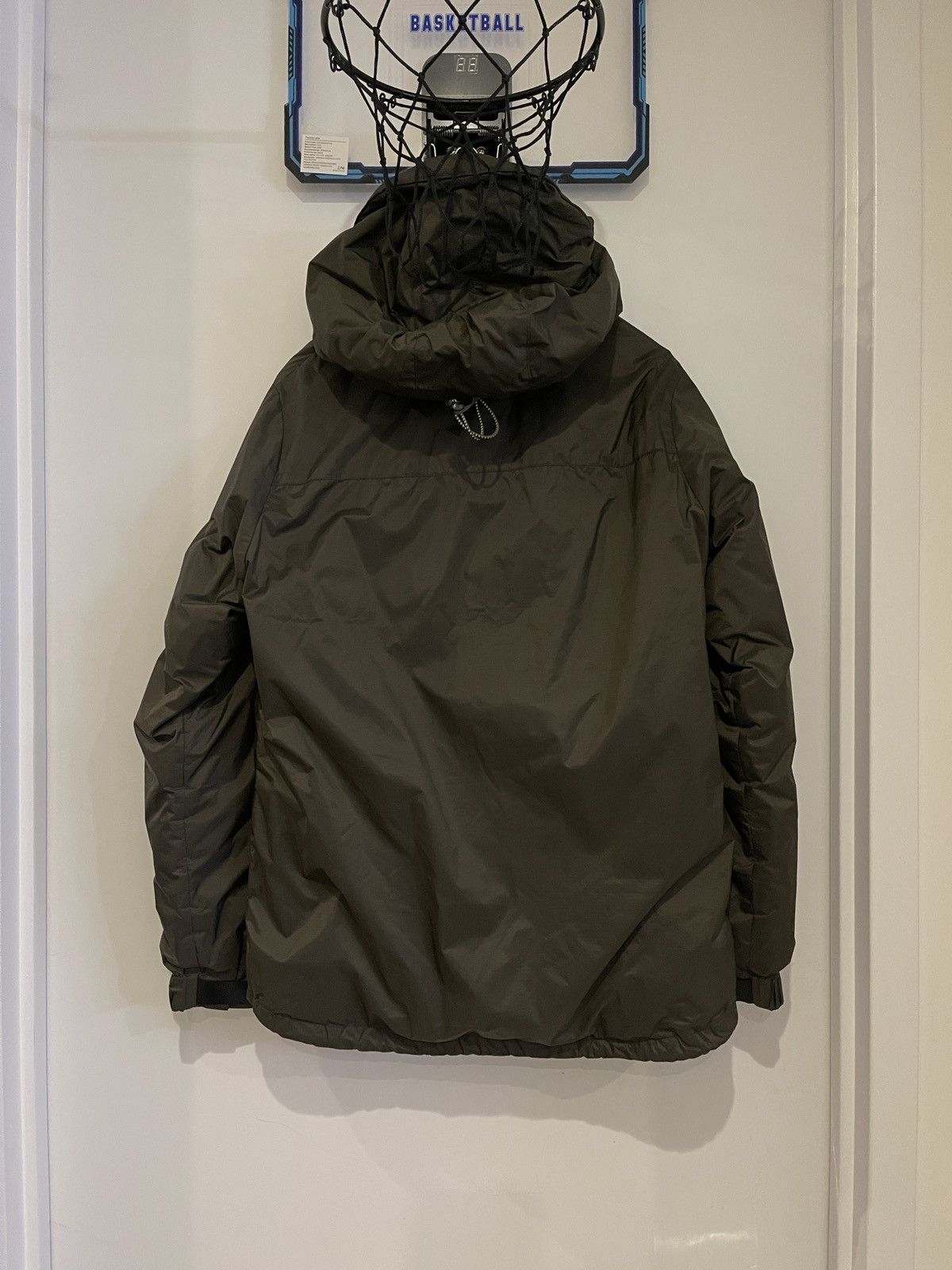 NANGA × URBAN RESEARCH DOORS Nanga & Urban Outdoor Research 5 Zip Puffer Down Jacket Size US L / EU 52-54 / 3 - 2 Thumbnail