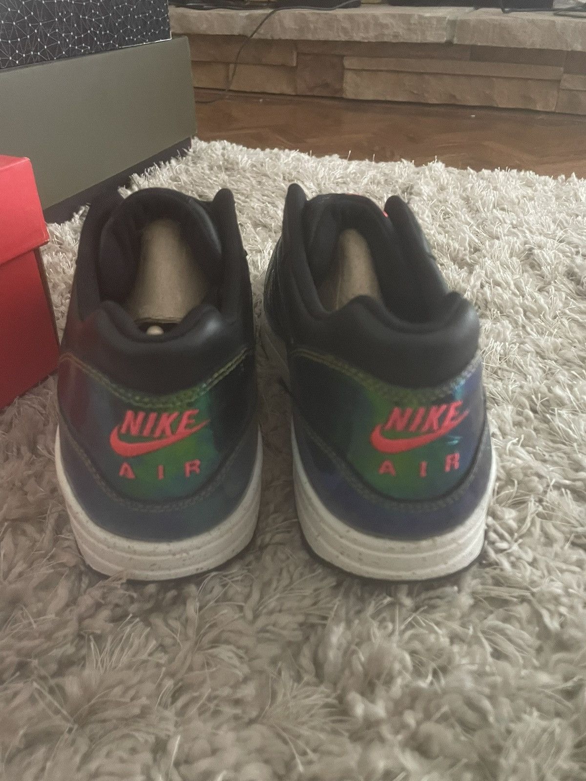 Nike Nike Air Max 1 Sup Qs Multi-Trophy Pack sz 10 Size US 10 / EU 43 - 6 Thumbnail