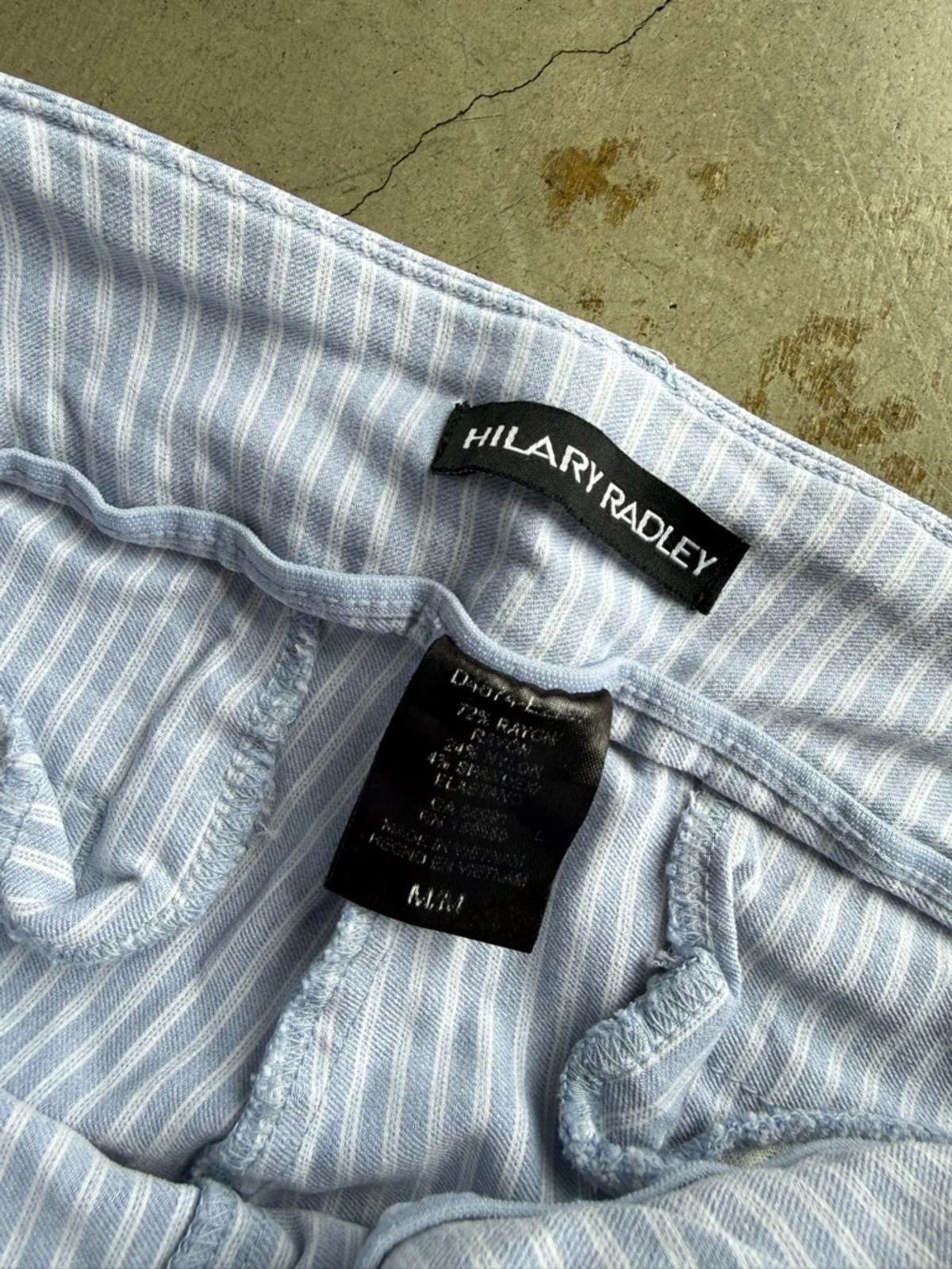 Other Hilary Radley / Midweight Bermuda Shorts Pull On Size 32" / US 10 / IT 46 - 5 Thumbnail
