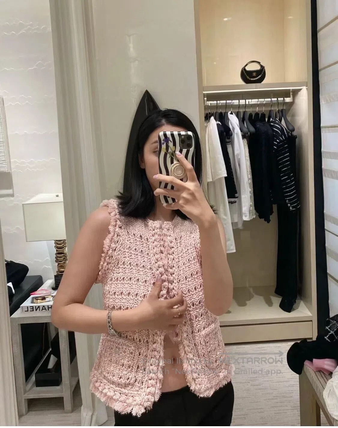 Chanel CHANEL Spring Summer 2025 Vest. Size S / US 4 / IT 40 - 5 Thumbnail