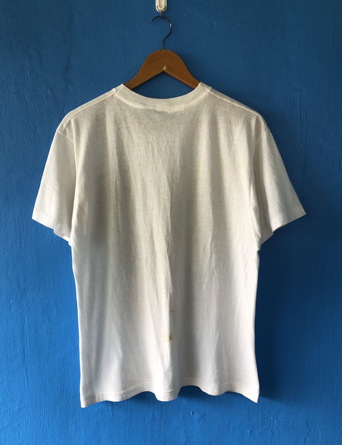 Band Tees Vintage 90s the sultan of ping Irish band Size US M / EU 48-50 / 2 - 2 Thumbnail
