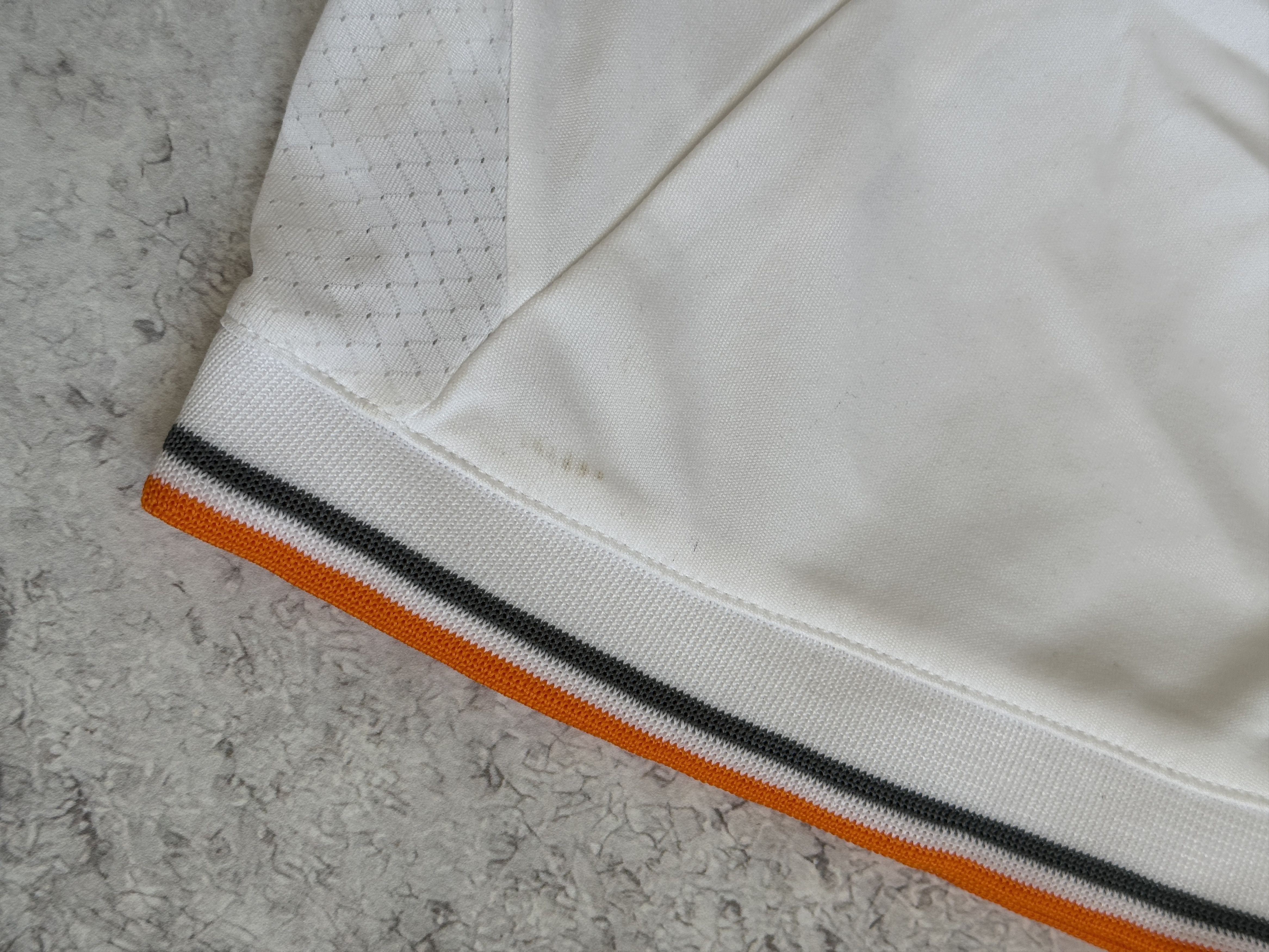 Adidas REAL MADRID 2014 2015 HOME SHIRT JERSEY CAMISETA ADIDAS L Size US L / EU 52-54 / 3 - 13 Thumbnail