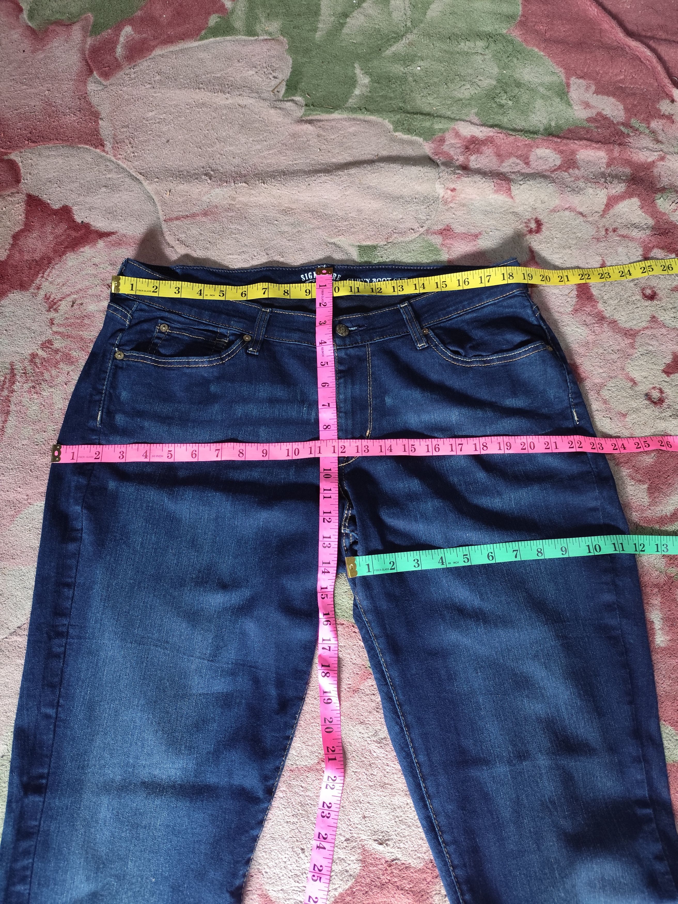 Levi's × Levi's Vintage Clothing Levi's Vintage 512 Flare Bootcut Denim J002 Size 38" / US 16 / IT 52 - 20 Thumbnail