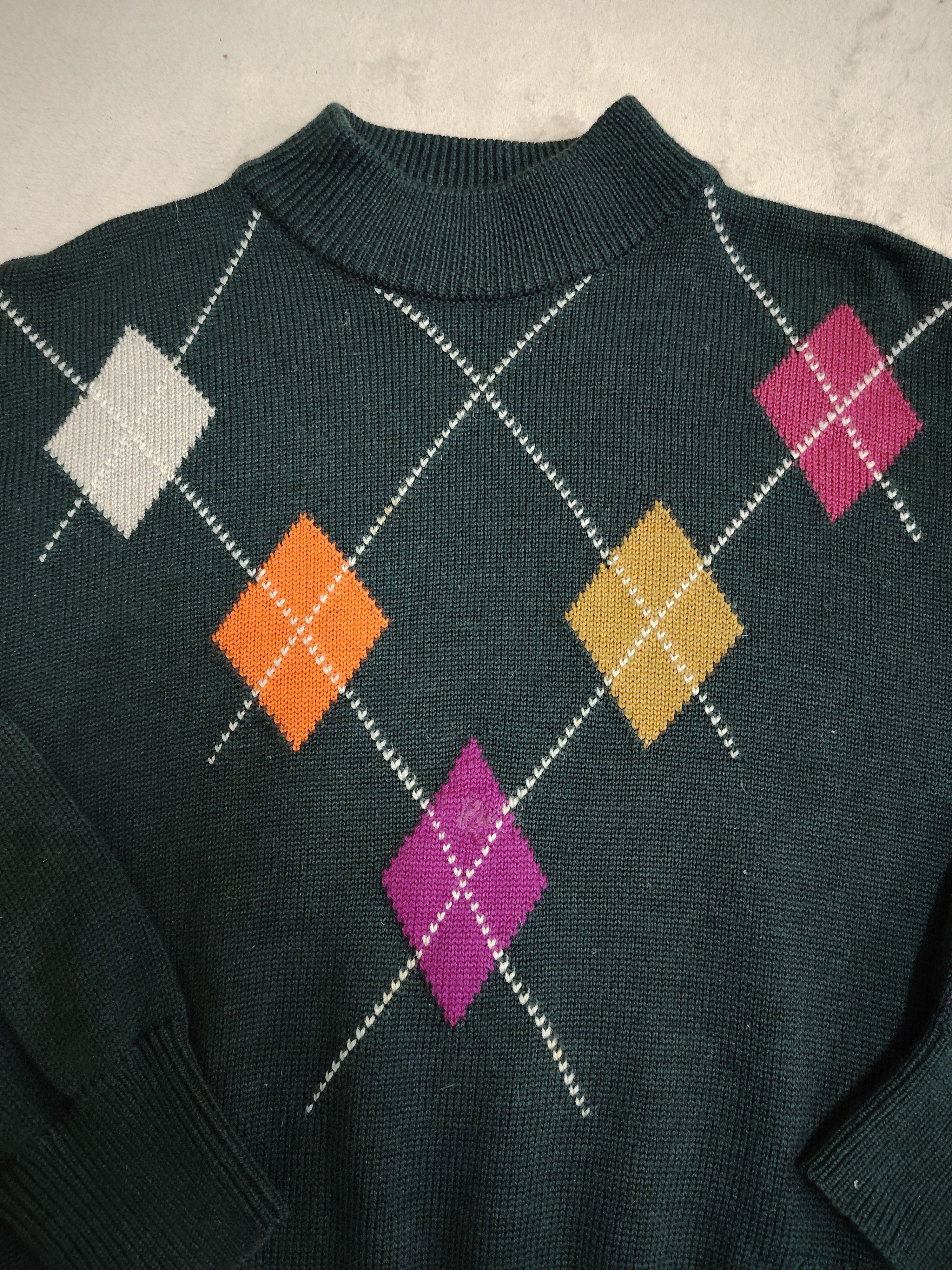 Christian Dior Monsieur Vintage Christian Dior Sport Knitwear Size US M / EU 48-50 / 2 - 3 Thumbnail