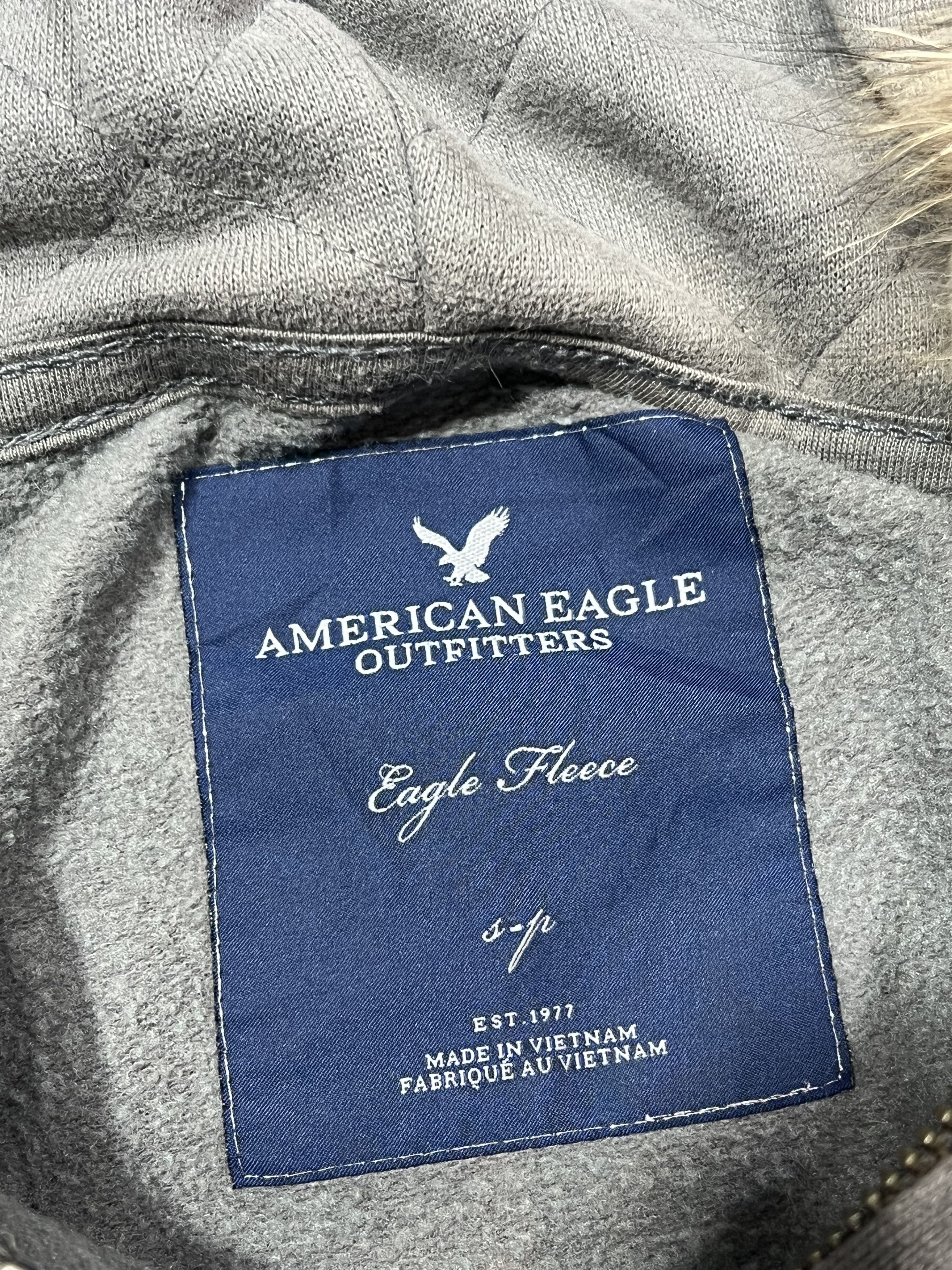 Japanese Brand 2000s Hysteric Pattern Raccoon Fur Hoddie y2k Lgb Ifsix Size US S / EU 44-46 / 1 - 6 Thumbnail