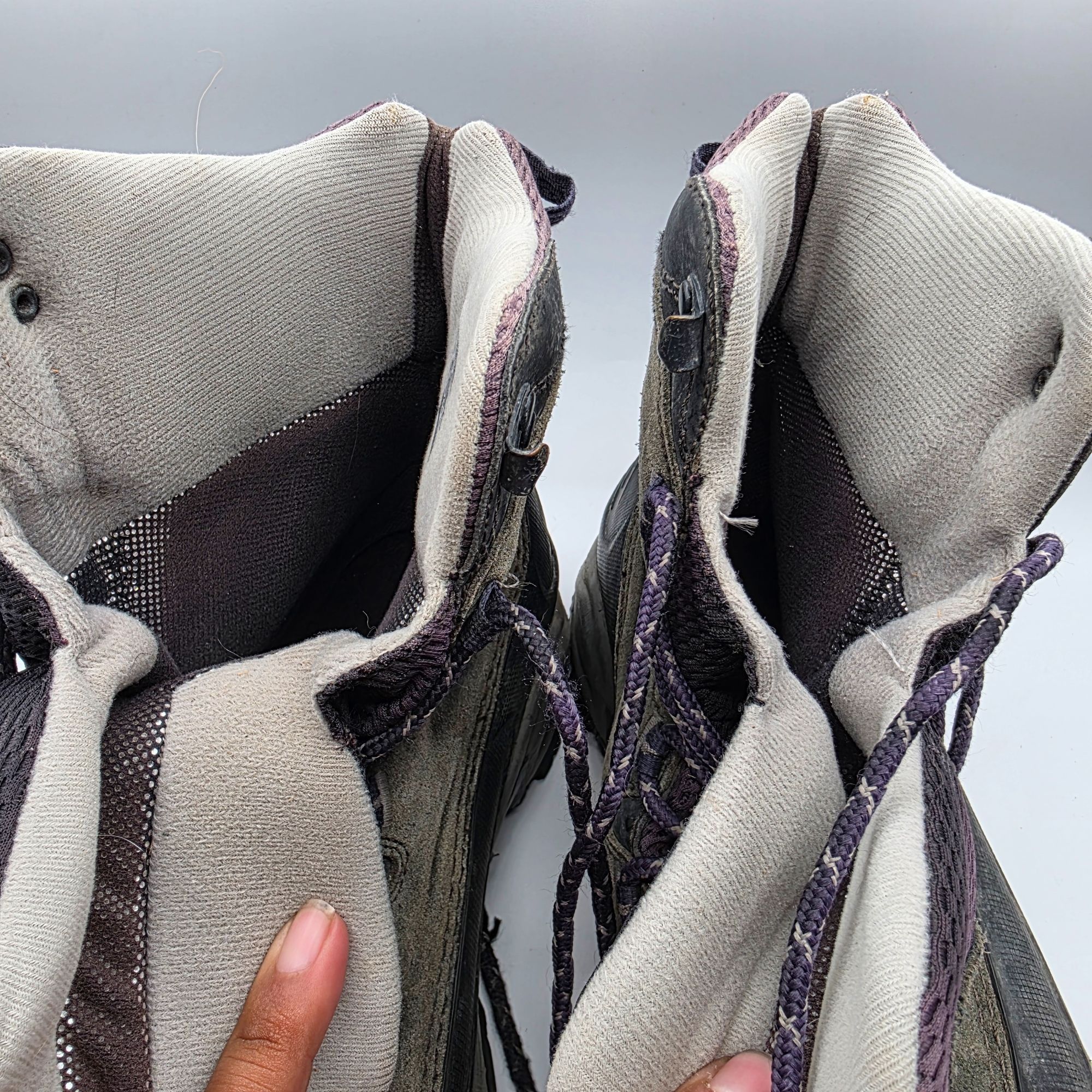 Columbia Columbia Bugaboot Mens Size 10 Gray Winter Boots Waterproof Size US 10 / EU 43 - 9 Thumbnail