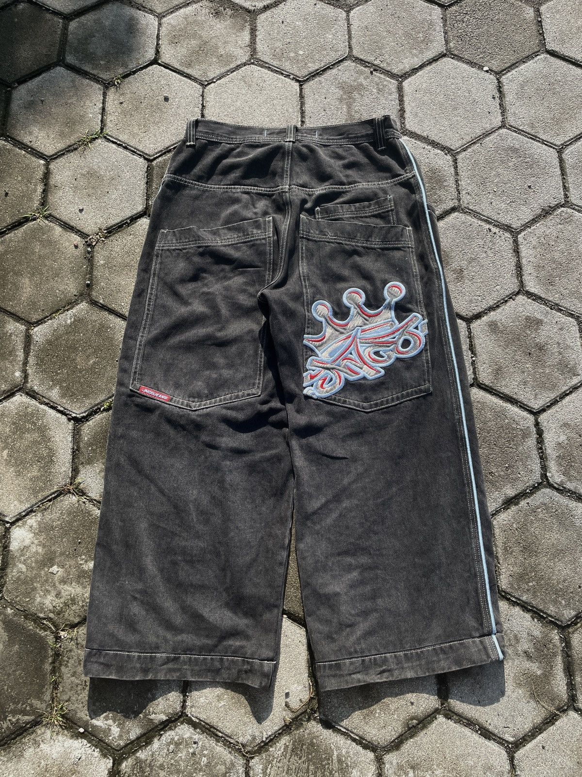 JNCO JNCO BIG CROWN VERY GOOD CONDITION ITEM Size US 32 / EU 48 - 1 Thumbnail