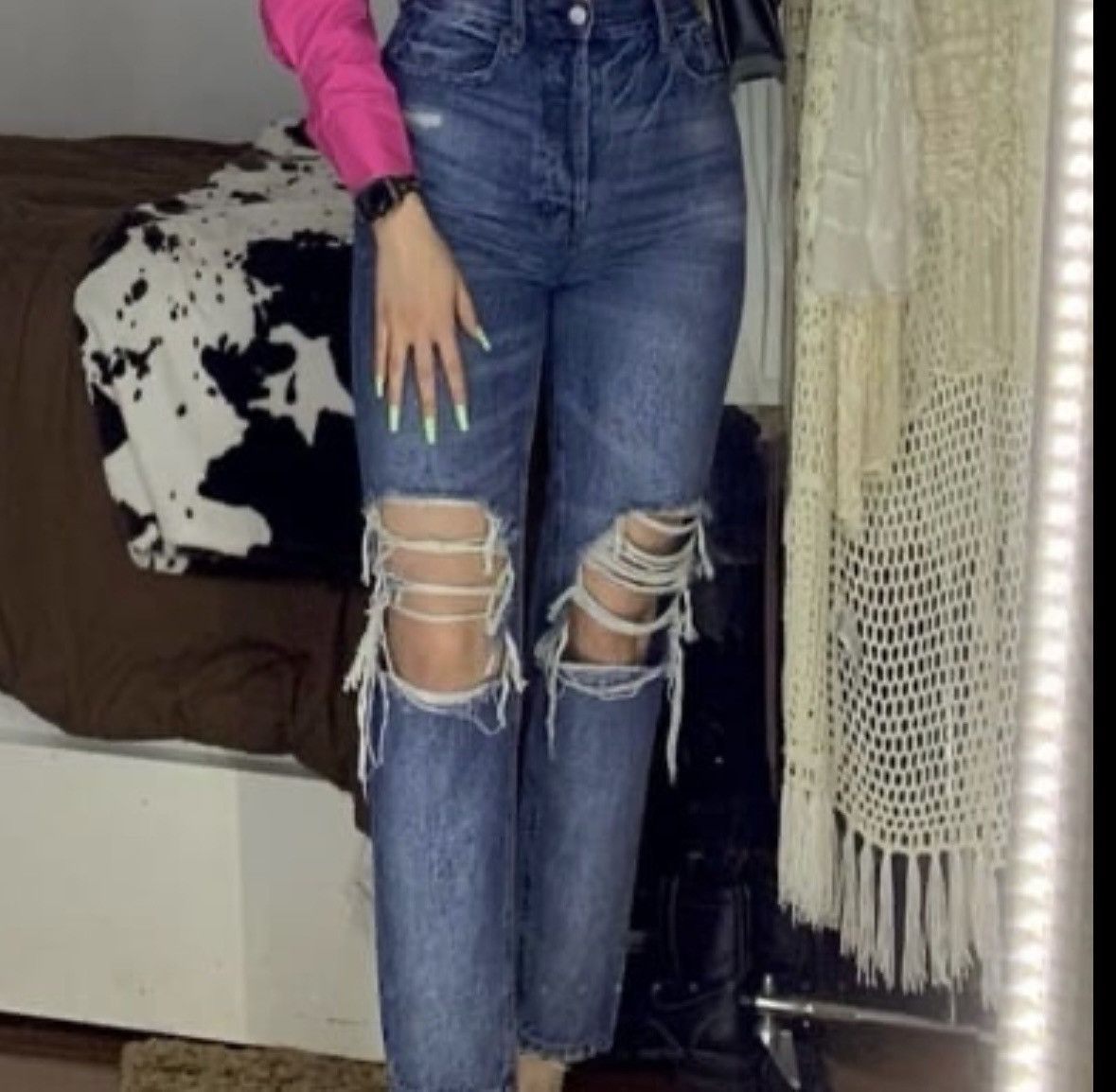 Pacsun Pacsun jeans Size 27" / US 4 / IT 40 - 1 Thumbnail
