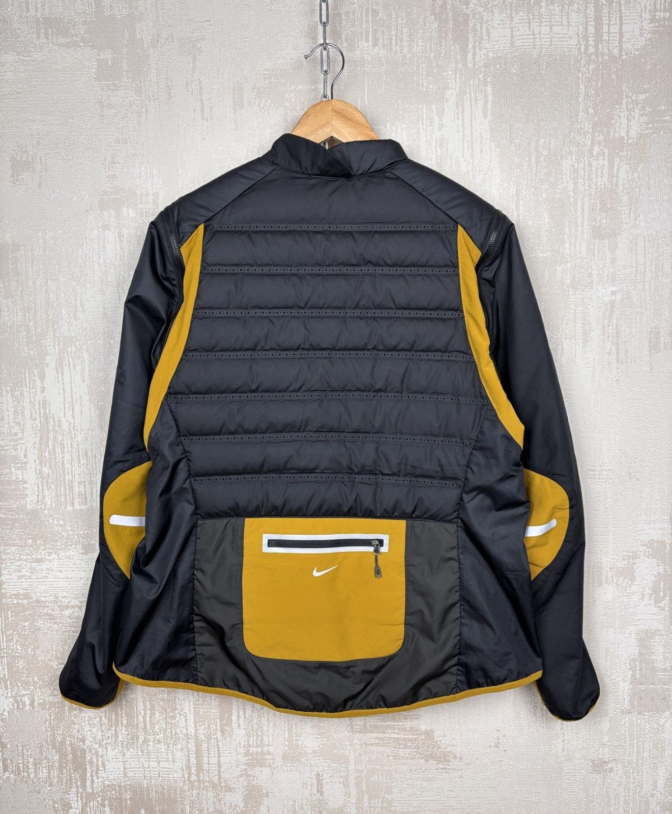 Gyakusou Nike Undercover Gyakusou Down 800 AeroLoft Zip Off Jacket Size XL / US 12-14 / IT 48-50 - 15 Thumbnail