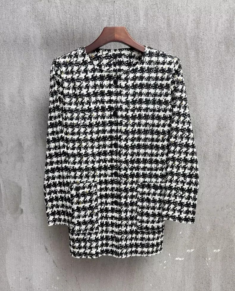 Issey Miyake Issey Miyake The thousand birds are particularly unique Size L / US 10 / IT 46 - 1 Thumbnail