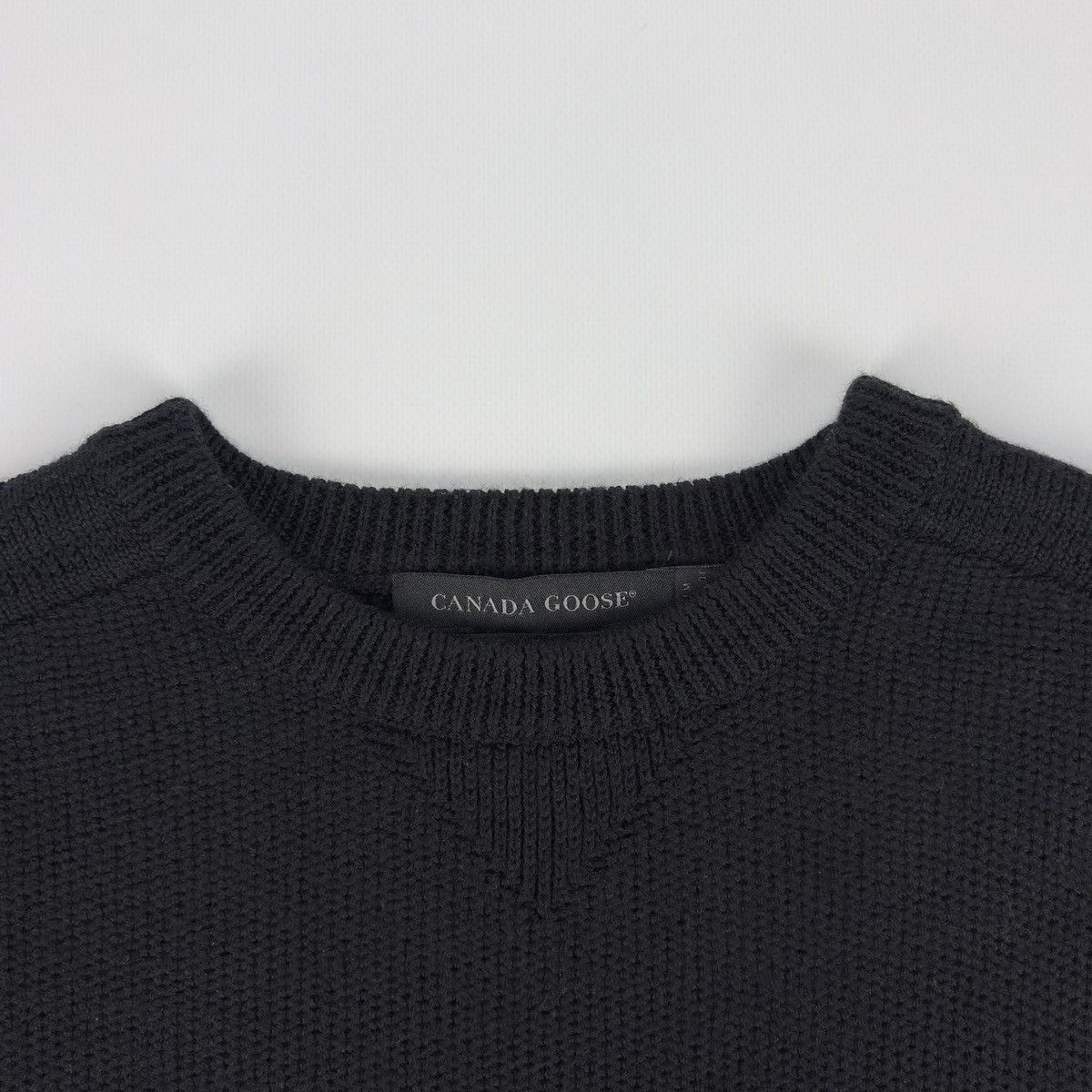 Canada Goose Canada Goose Paterson Wool Sweater Size US M / EU 48-50 / 2 - 6 Thumbnail
