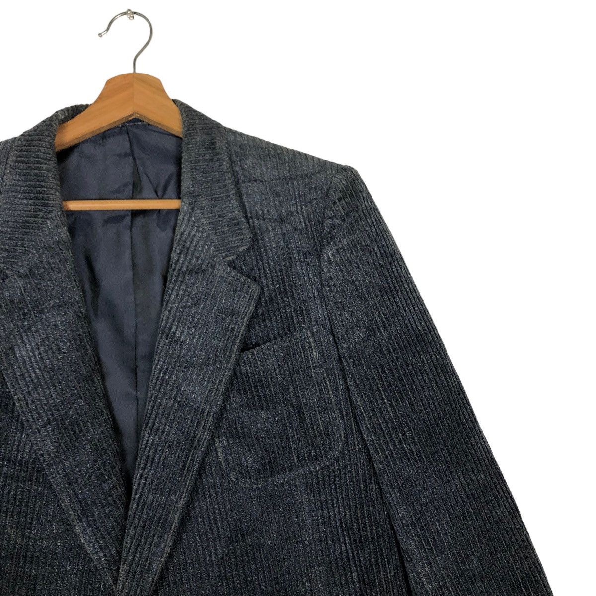 Japanese Brand 🔥90’s Vtg Double Breast Corduroy Jacket Cerruti 88 Japan Size US M / EU 48-50 / 2 - 6 Thumbnail