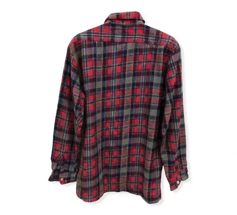 Flannel × Vintage Vintage Plaid Tartan Flannel Shirt 👕 Size US S / EU 44-46 / 1 - 5 Thumbnail