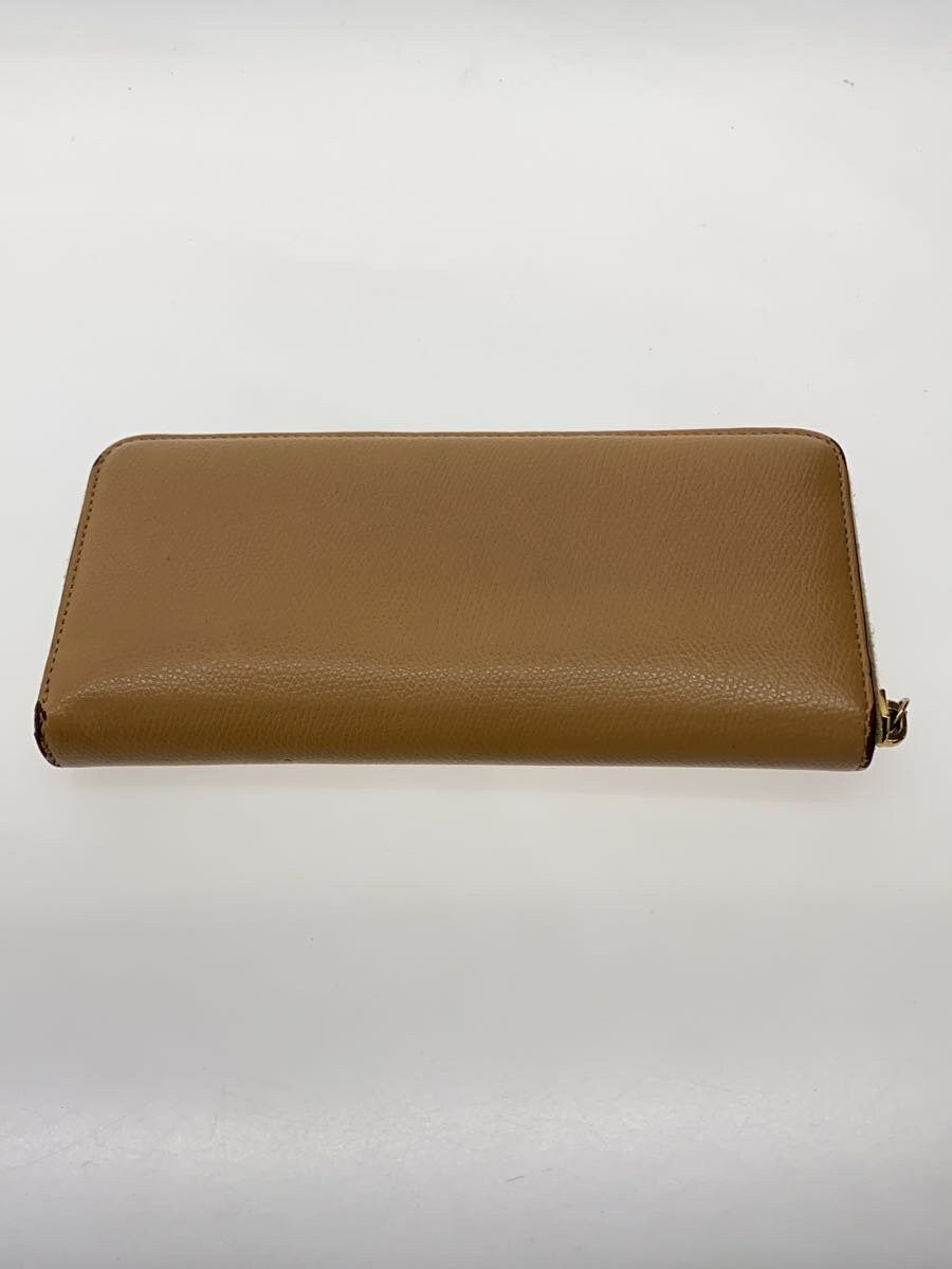 Fendi Fendi Long Wallet Beige Size ONE SIZE - 2 Thumbnail