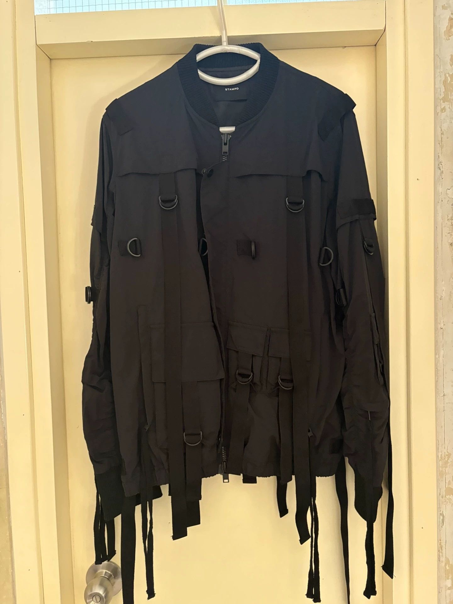 Stampd stampd MA-1 Tactical Jacket 15-16 L 9/10 Size US L / EU 52-54 / 3 - 1 Thumbnail
