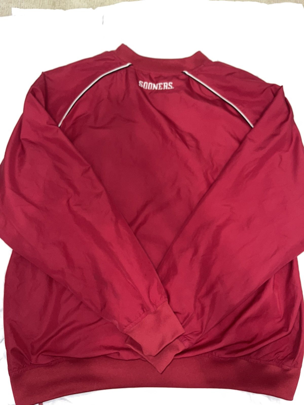Vintage Oklahoma Sooners Windbreaker Size US M / EU 48-50 / 2 - 3 Thumbnail