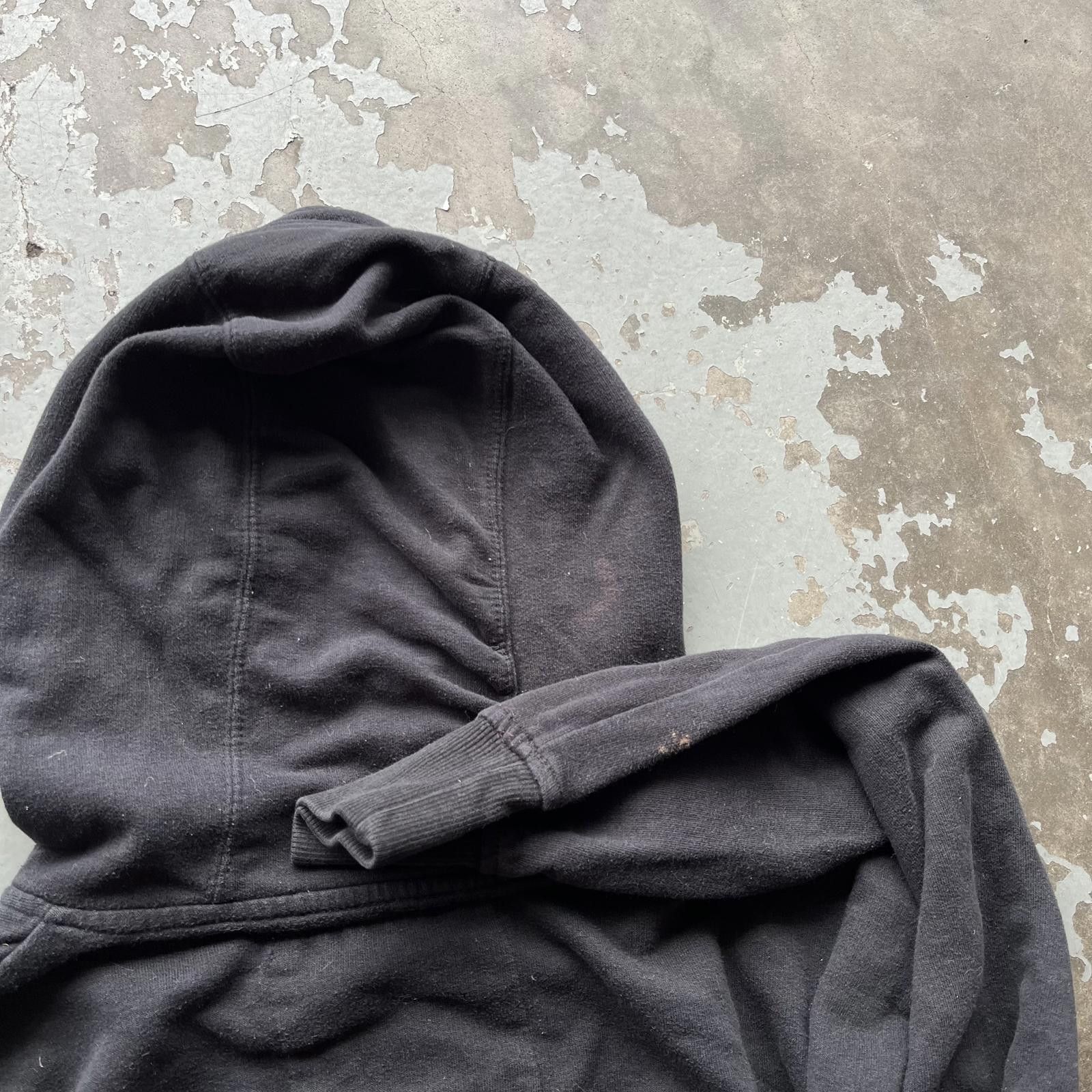 Vintage Vintage Y2K Arkansas Razorbacks Grunge Full Zip Hoodie Size L / US 10 / IT 46 - 6 Thumbnail