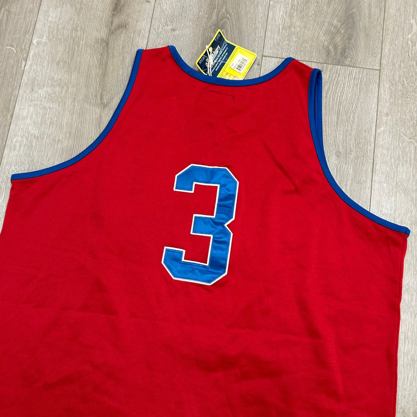 Steve And Barrys Steve & Barry's Allen Iverson Philly 3 Jersey Size L Size US L / EU 52-54 / 3 - 6 Thumbnail